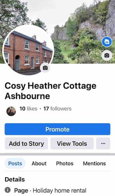 Cosy Heather Cottage