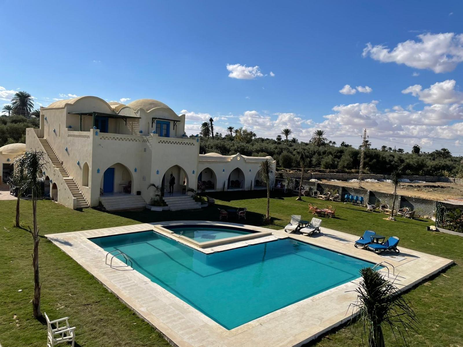 Lake House by Tunisia Green Resort
