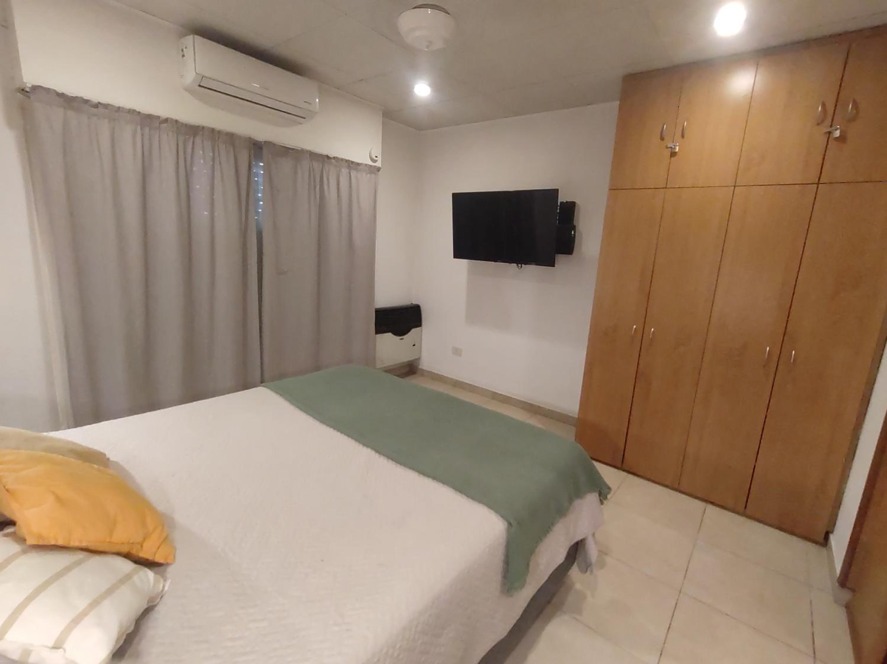 Studio Puerto Escobar, 2 ambientes