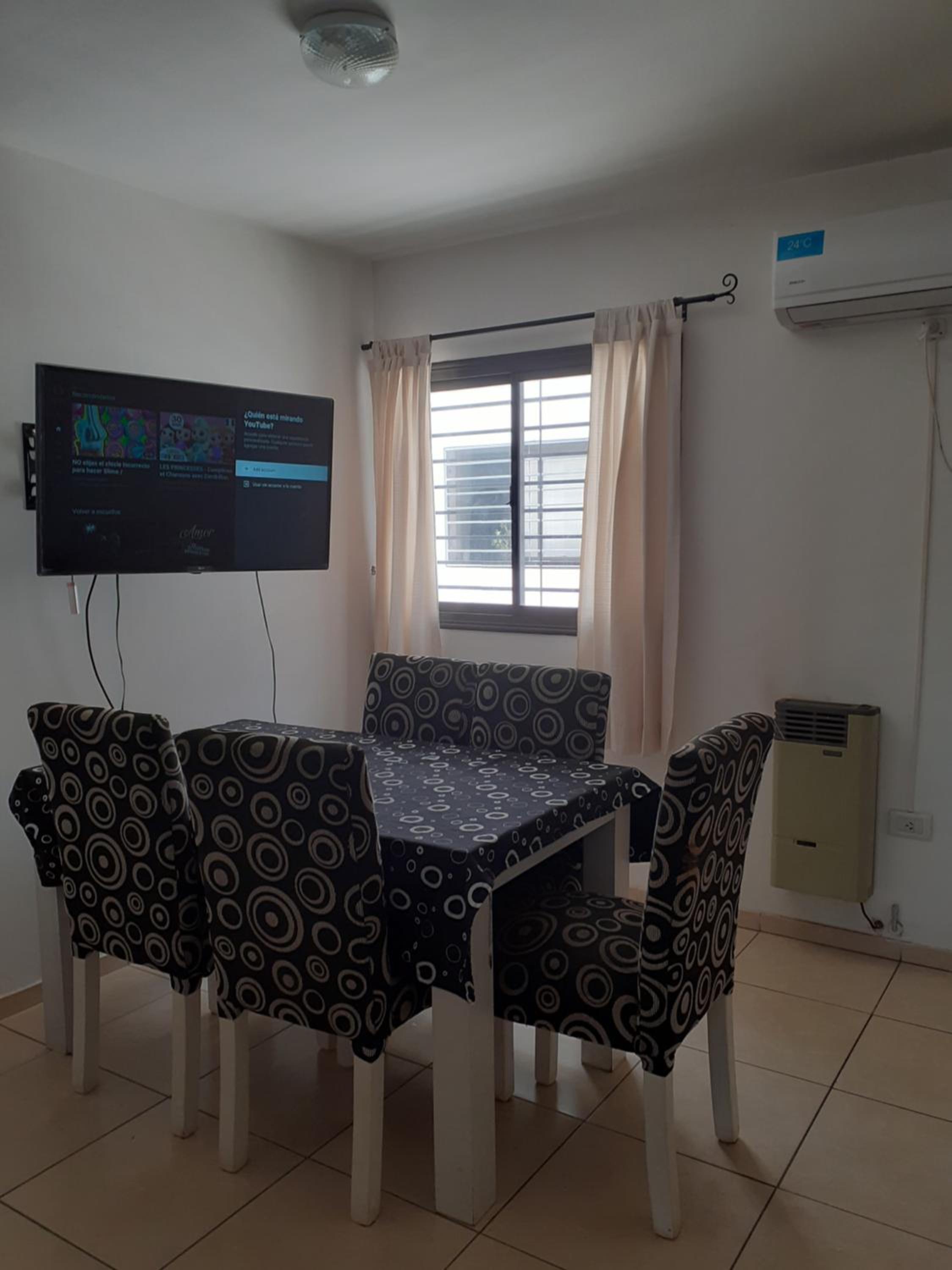 Excelente departamento en Mendoza