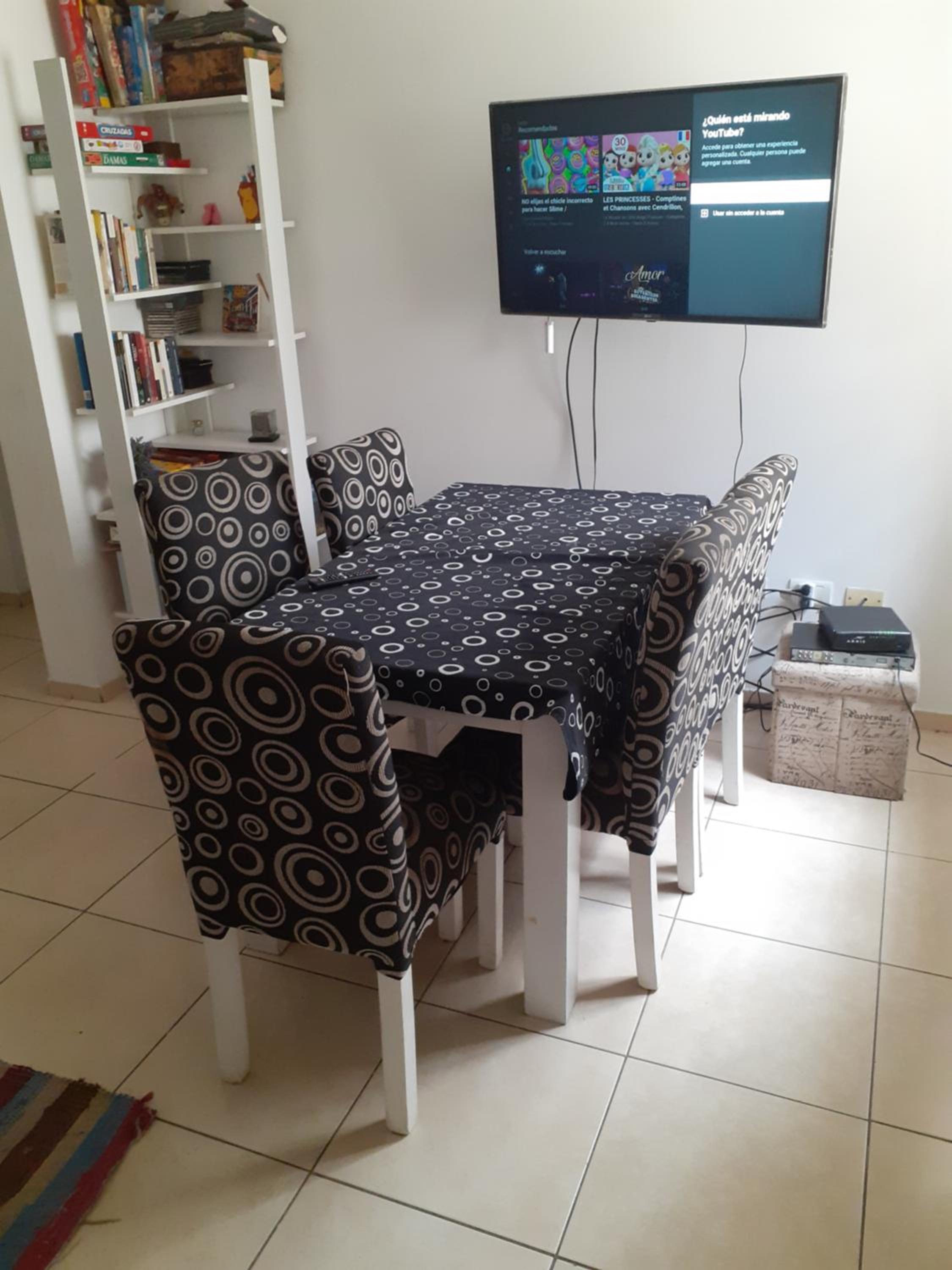 Excelente departamento en Mendoza