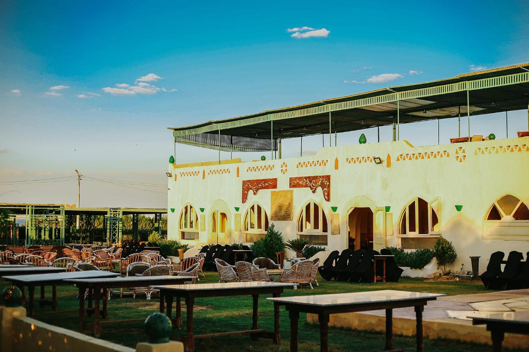 Lake House by Tunisia Green Resort