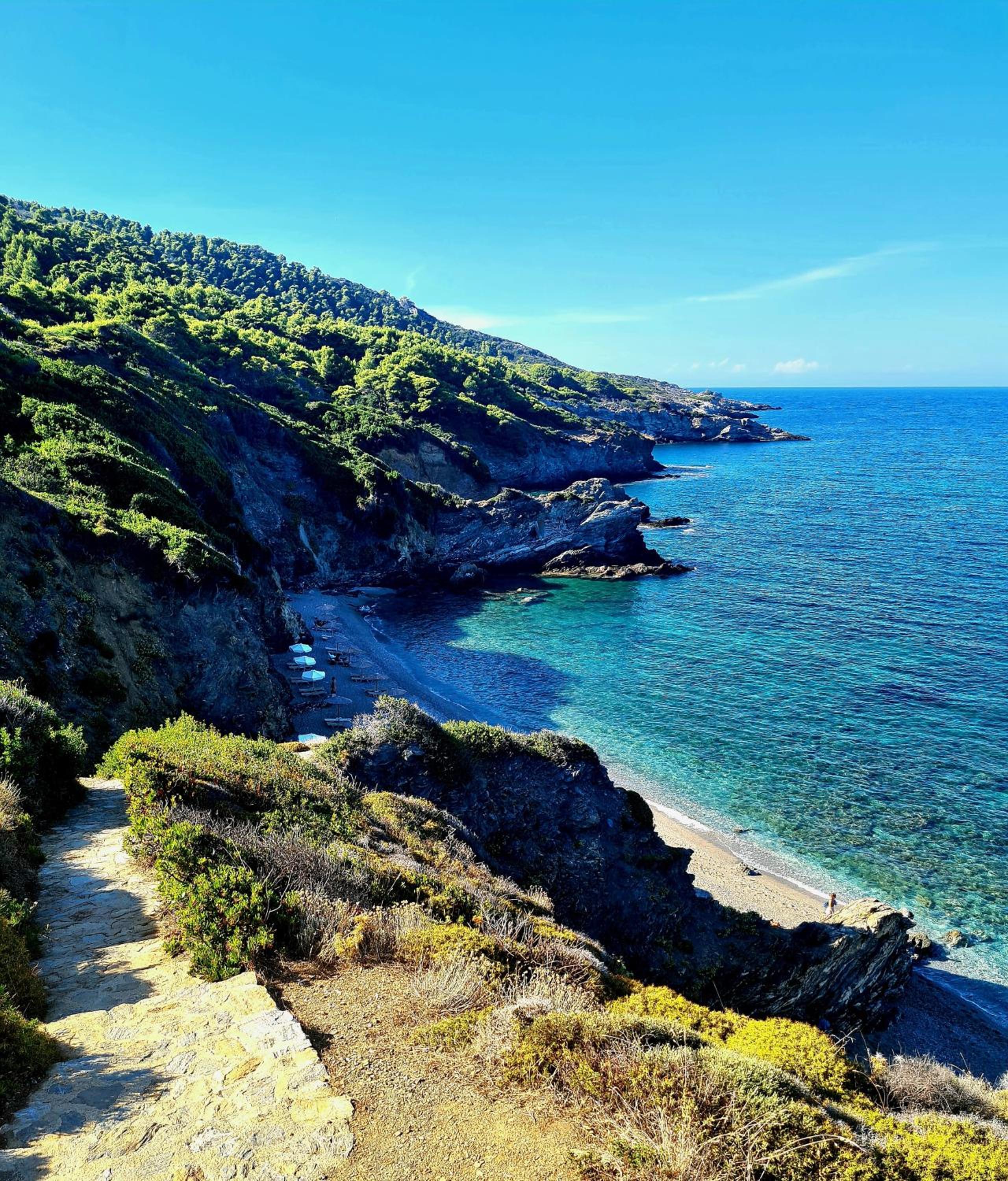 Secret Sporades Panoramic Residence