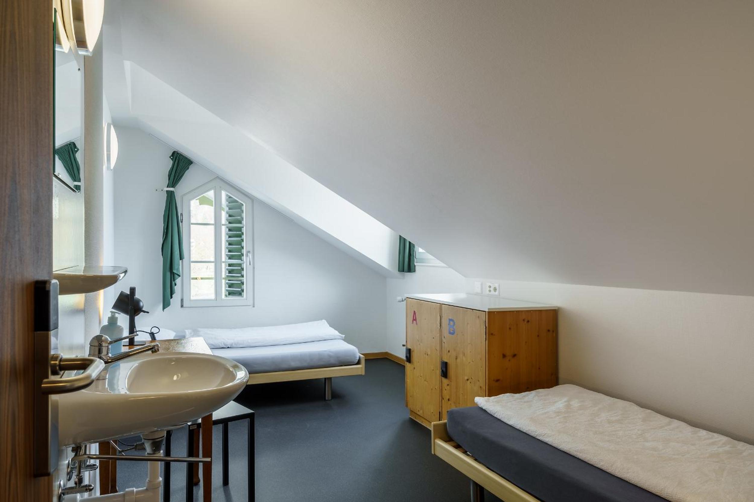 Backpackers Villa Sonnenhof - Hostel Interlaken — photo 35