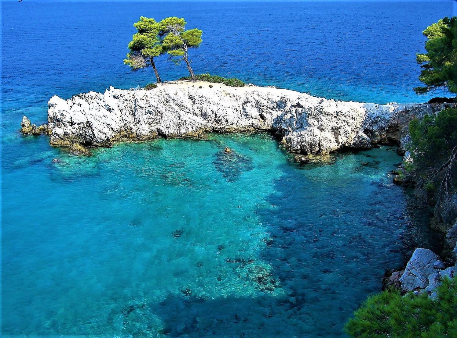 Secret Sporades Panoramic Residence