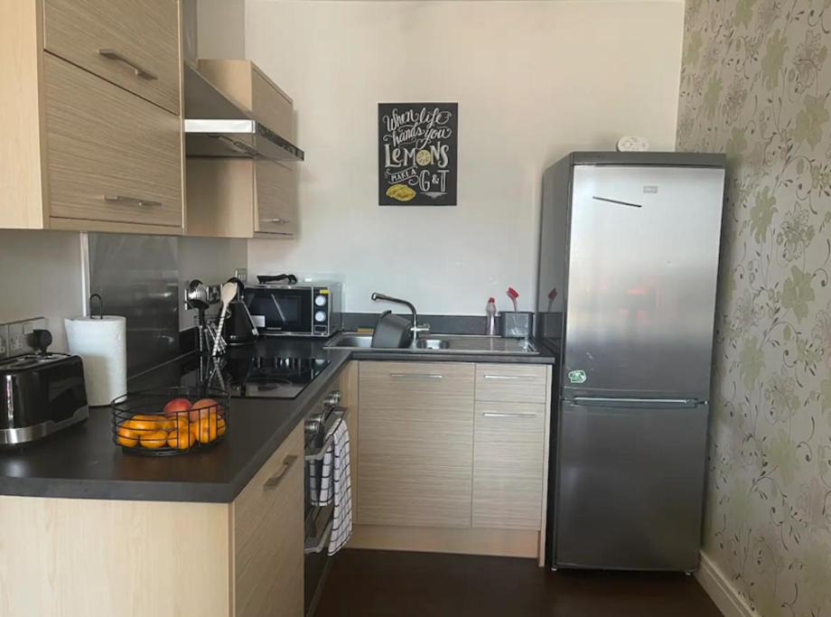 Lovely 1 Bedroom Apartment