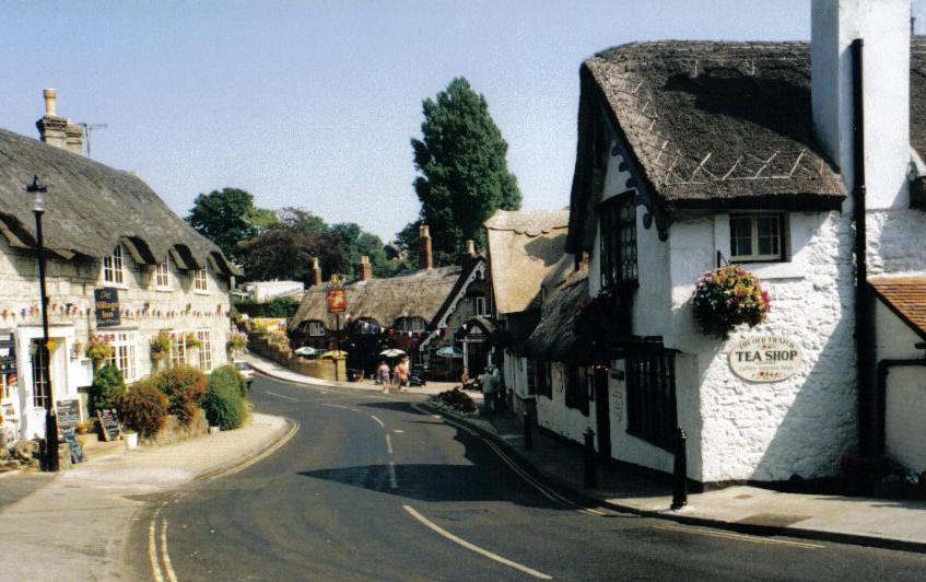 Maycliffe