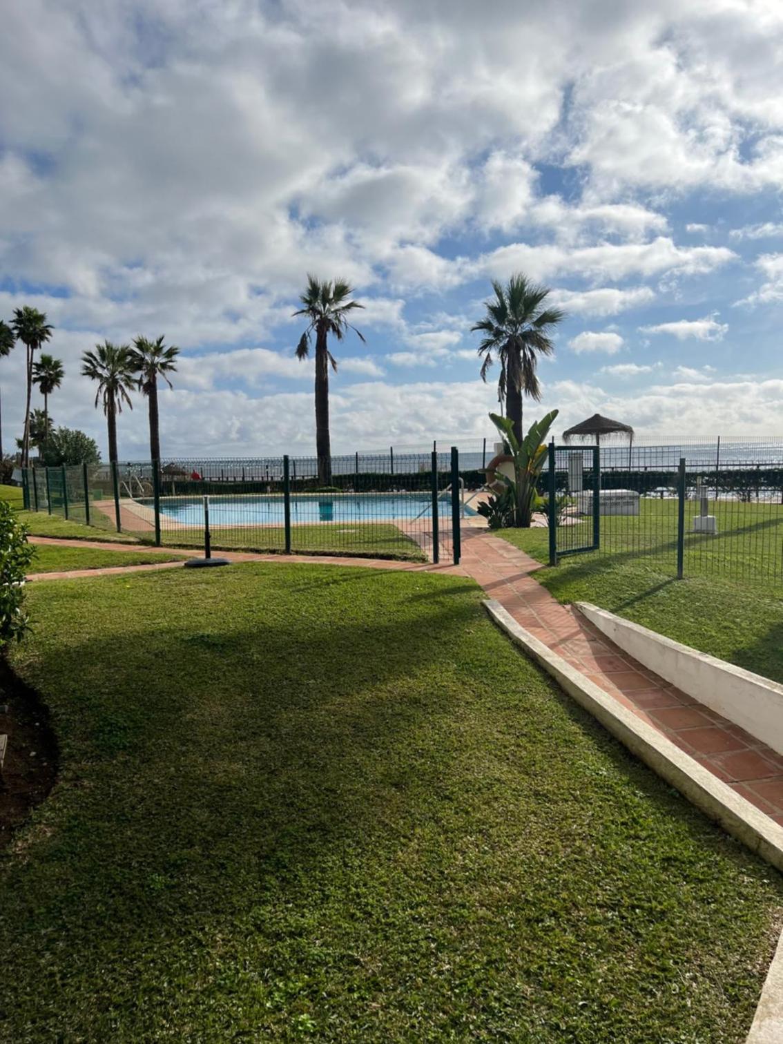 Apartment Sun of Andalucia in first beach line with view on Africa view 5