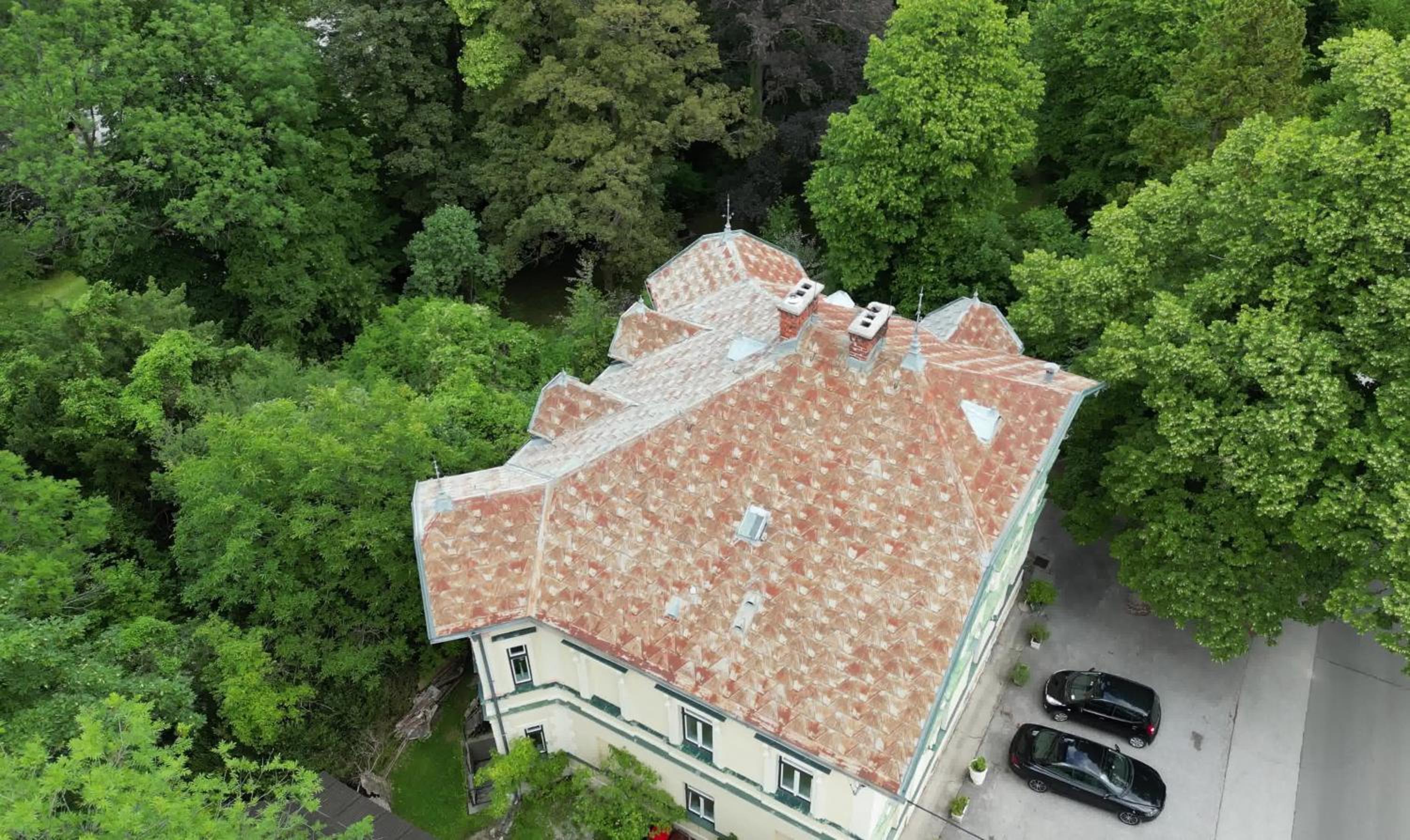Villa Petterhof