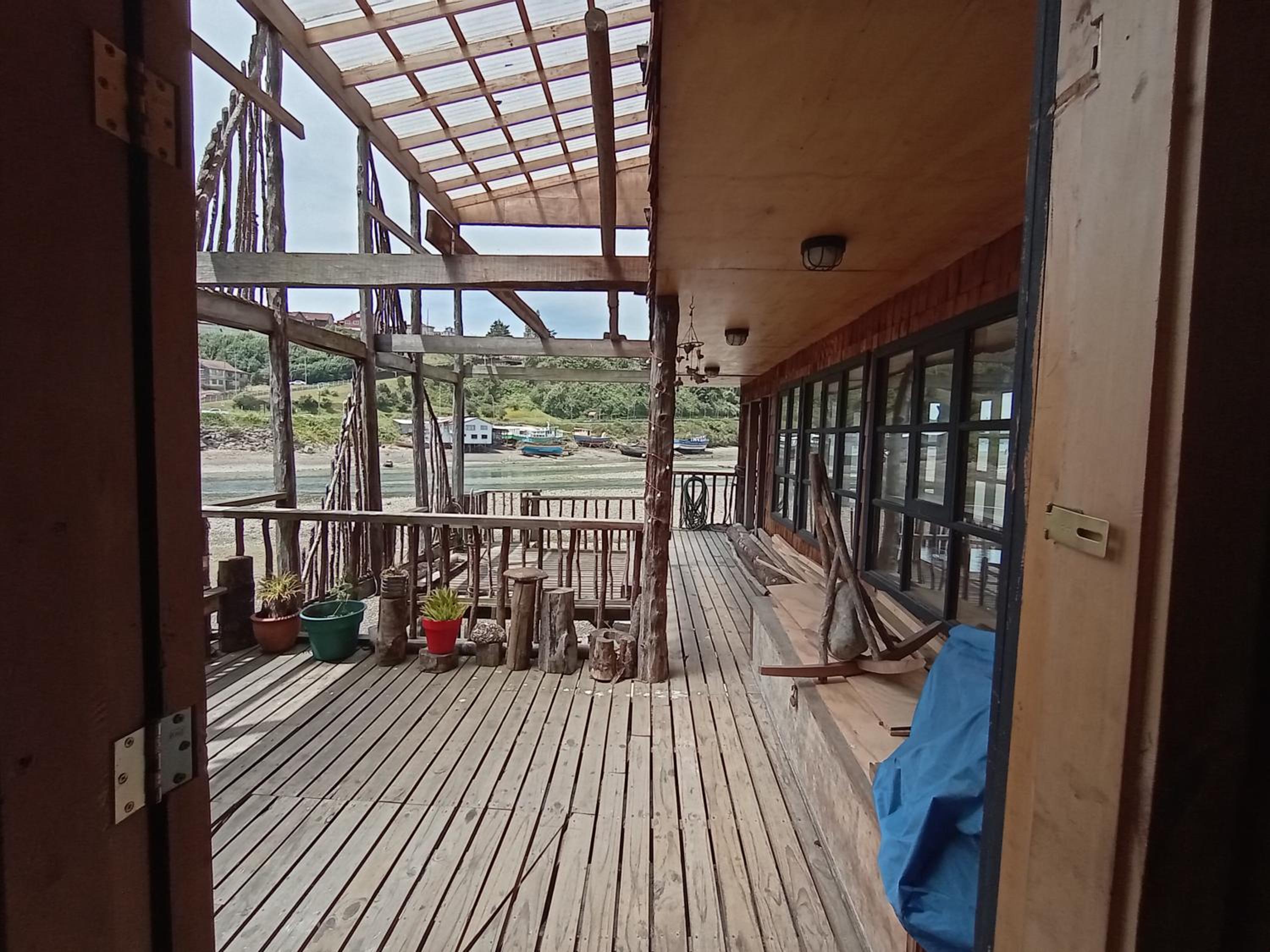 Hostal Palafito Waiwen