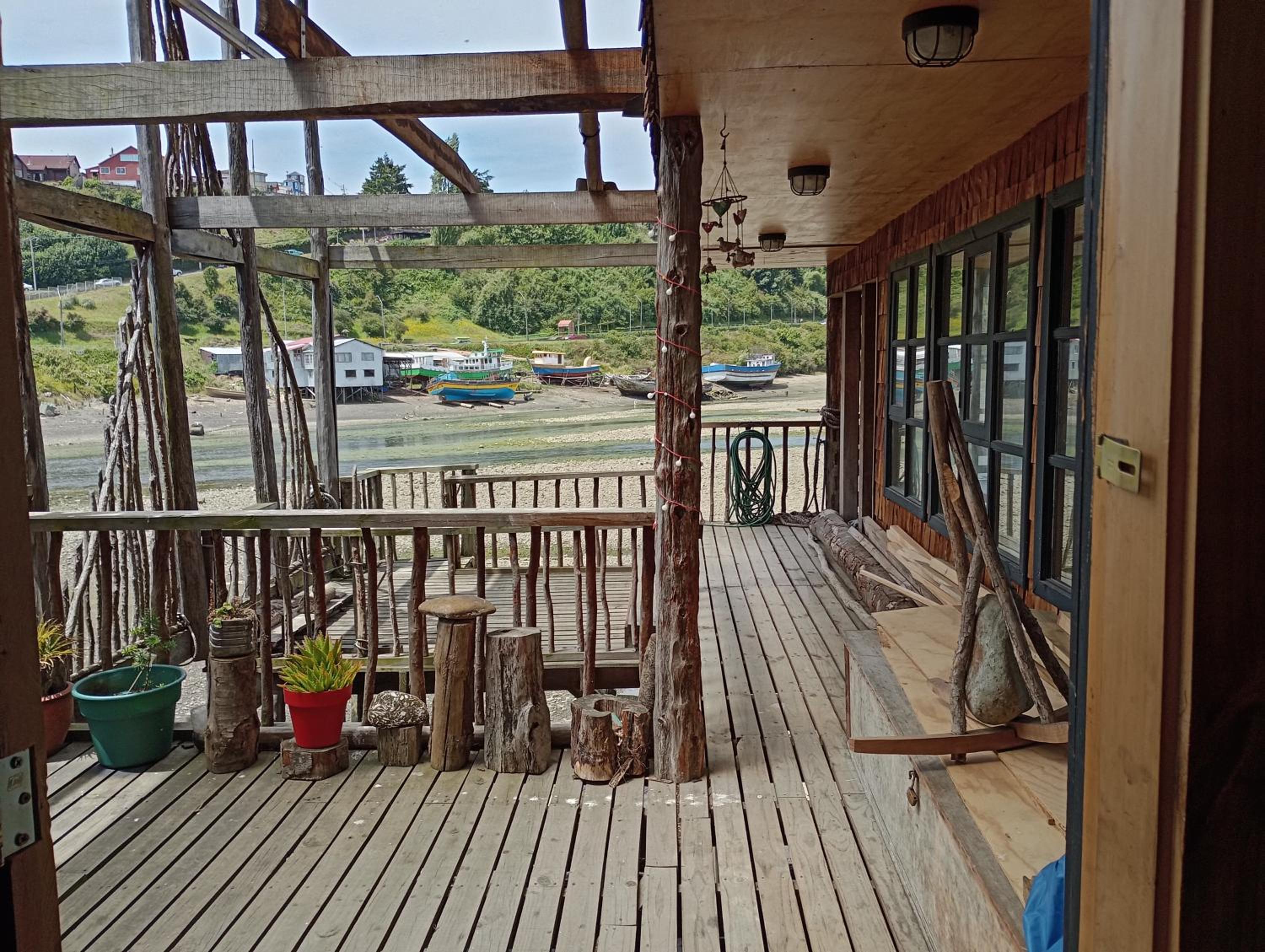 Hostal Palafito Waiwen