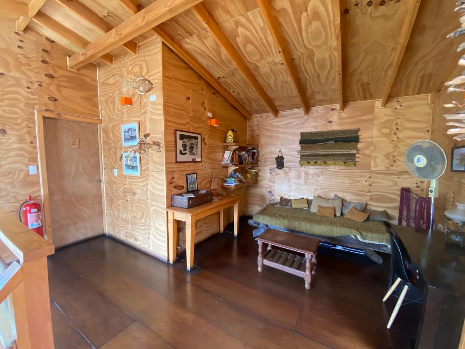 Hostal Palafito Waiwen