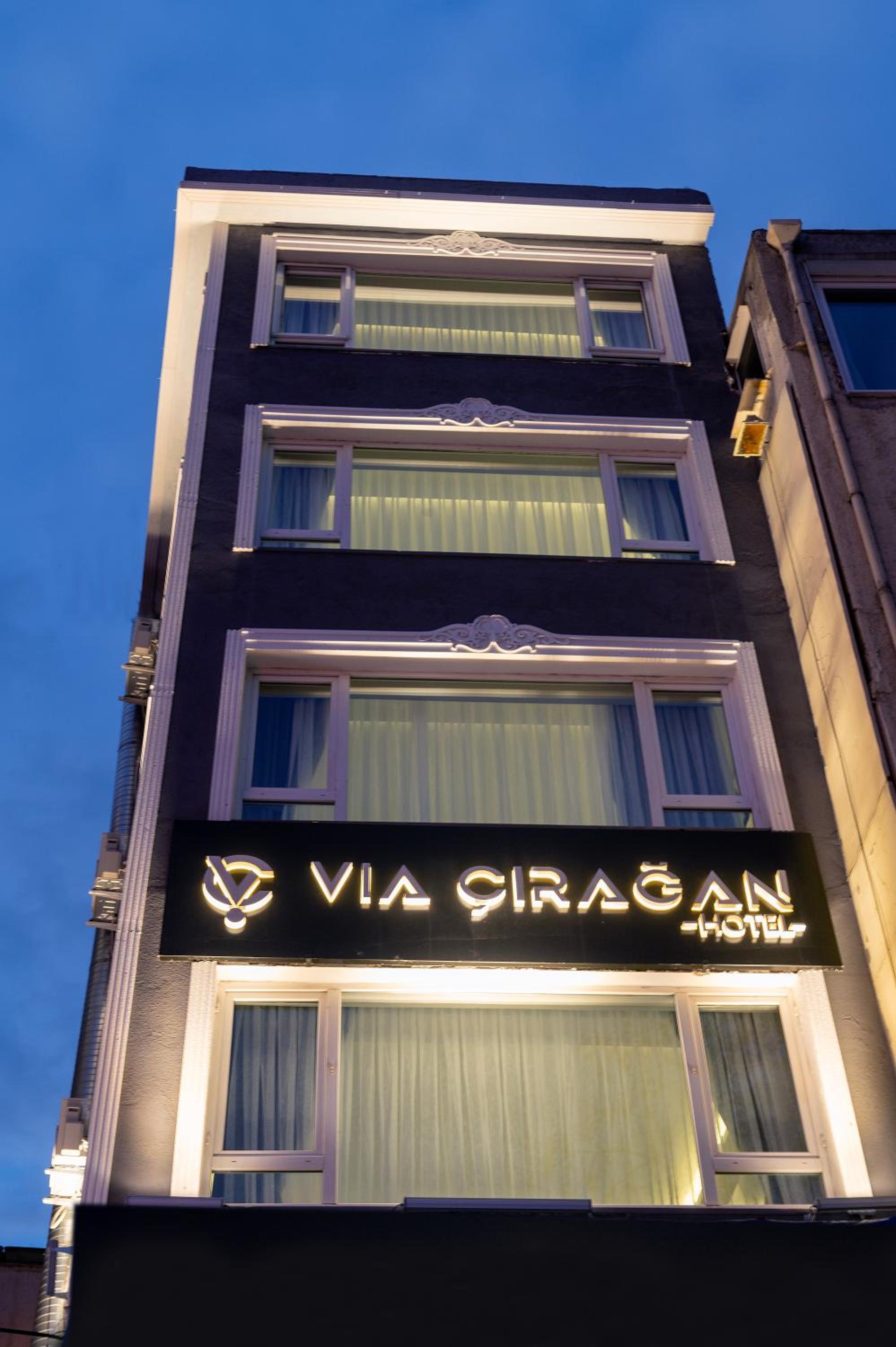 Via Çırağan Otel - Image 13