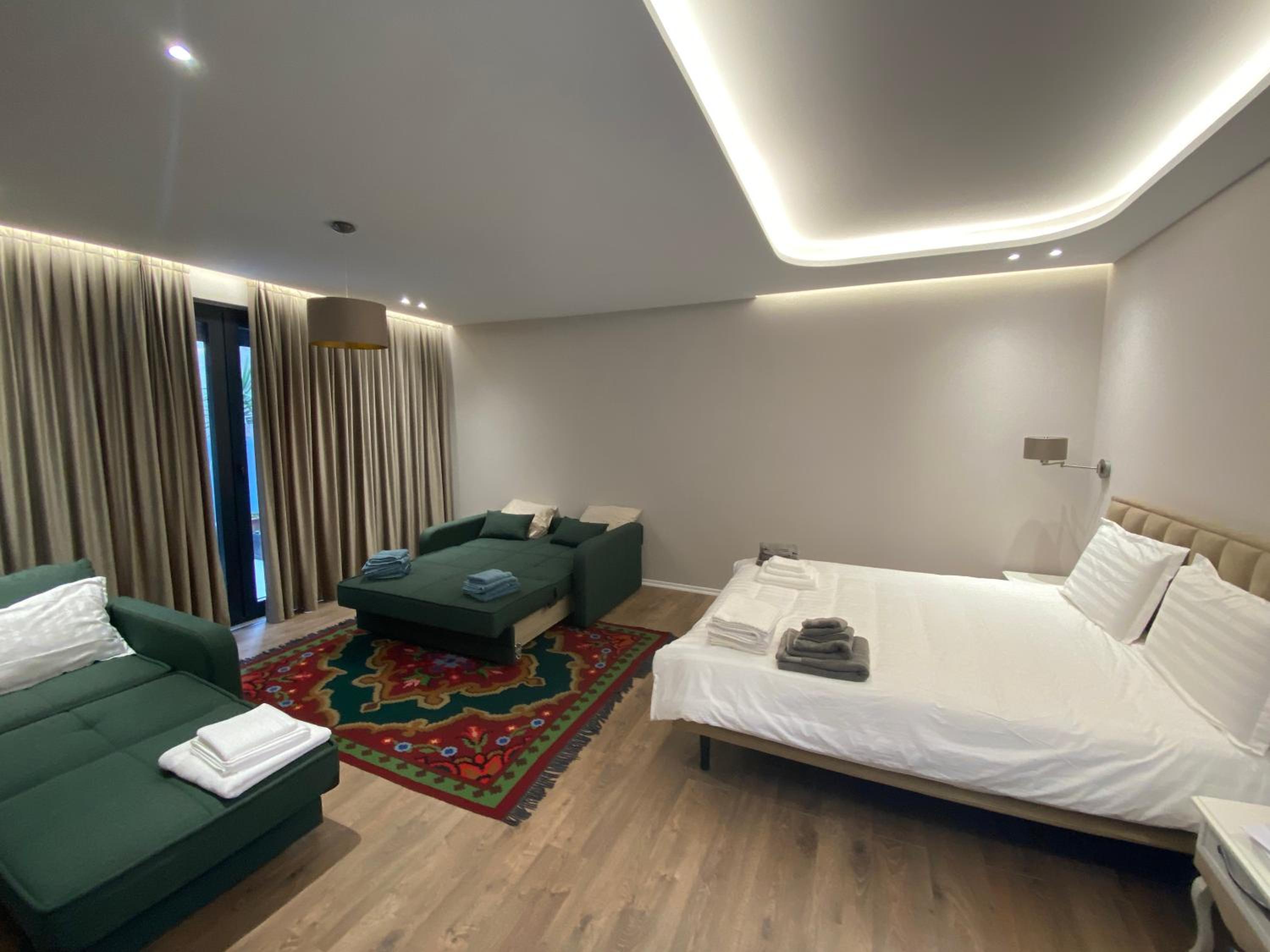 Vila-Amo, Suites&Rooms in Tirana Center