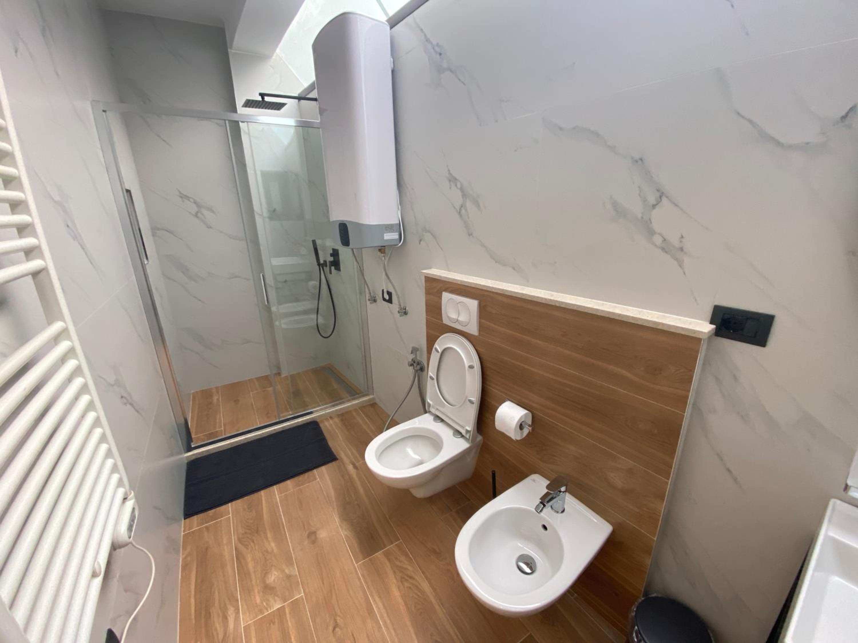 Vila-Amo, Suites&Rooms in Tirana Center