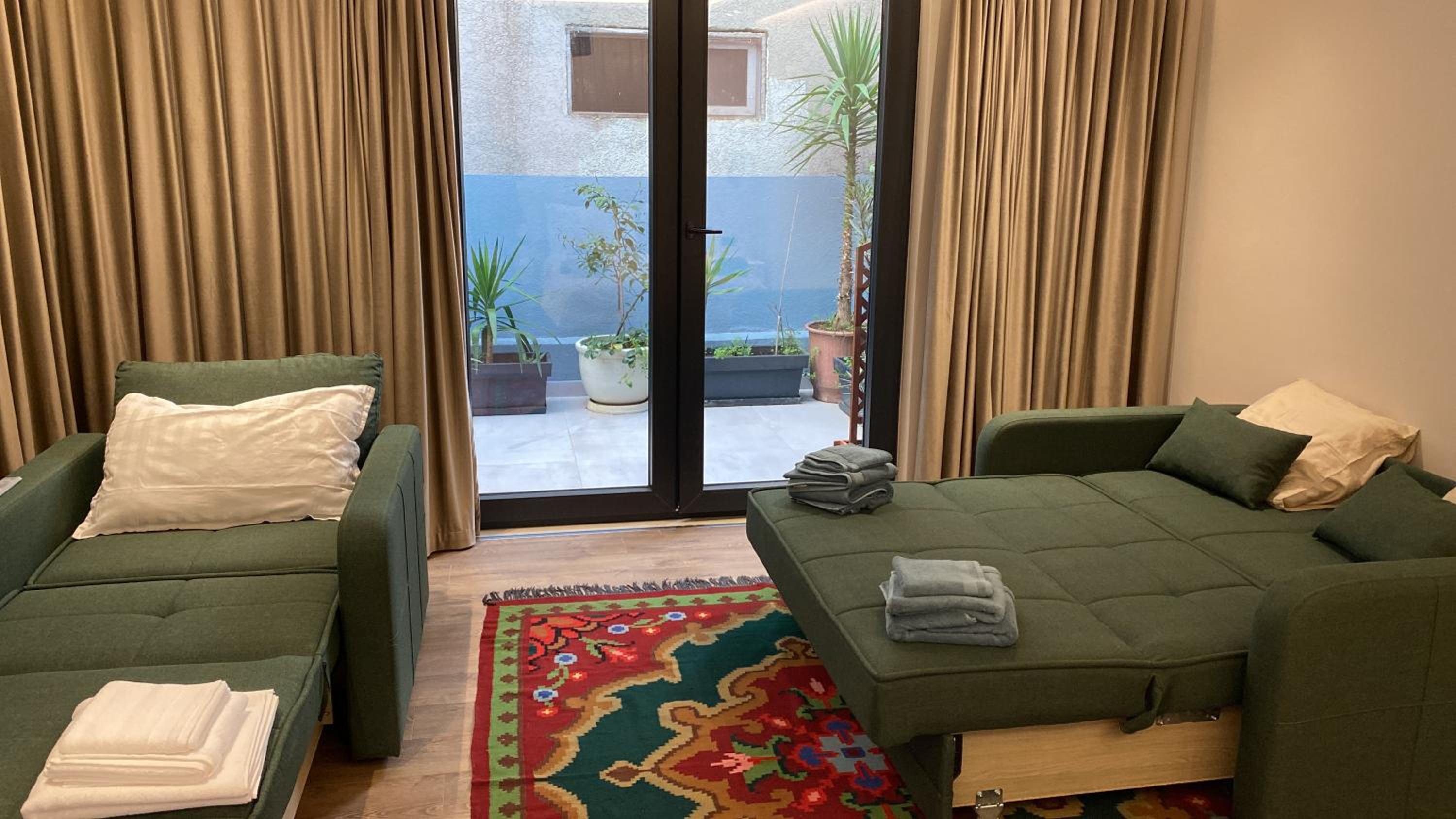 Vila-Amo, Suites&Rooms in Tirana Center