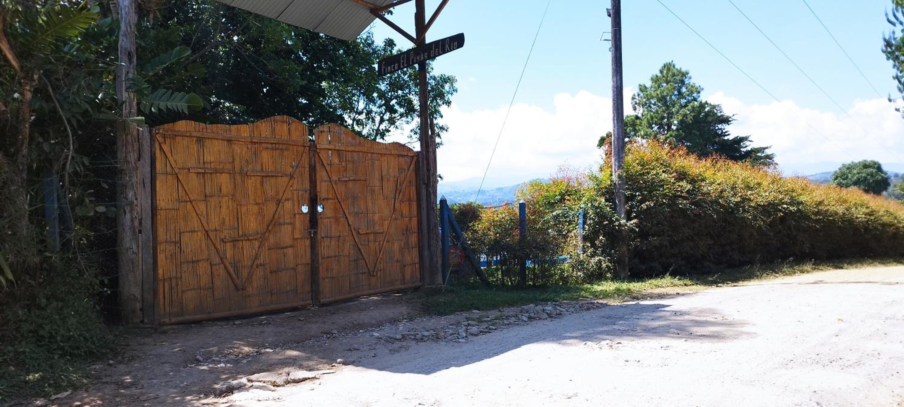 Casa Azul Pinar del Rio San Agustín