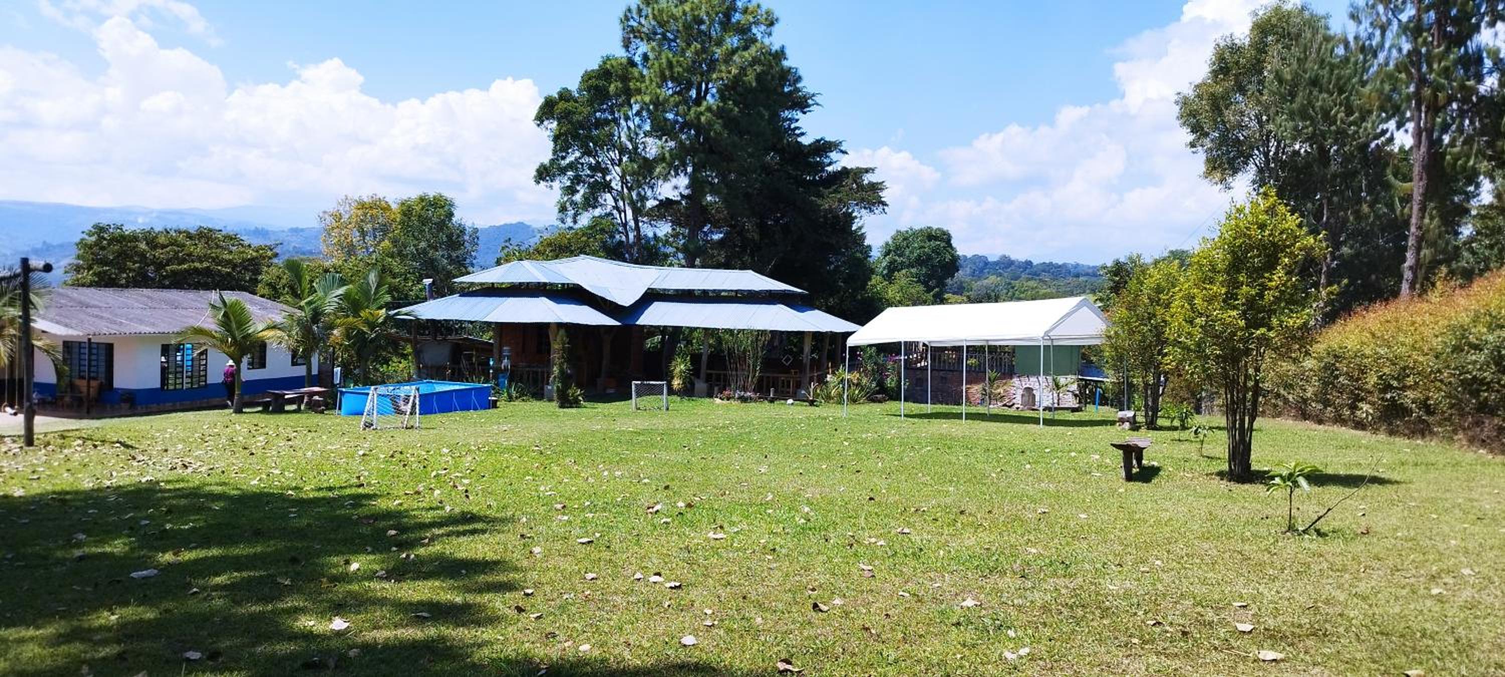 Casa Azul Pinar del Rio San Agustín
