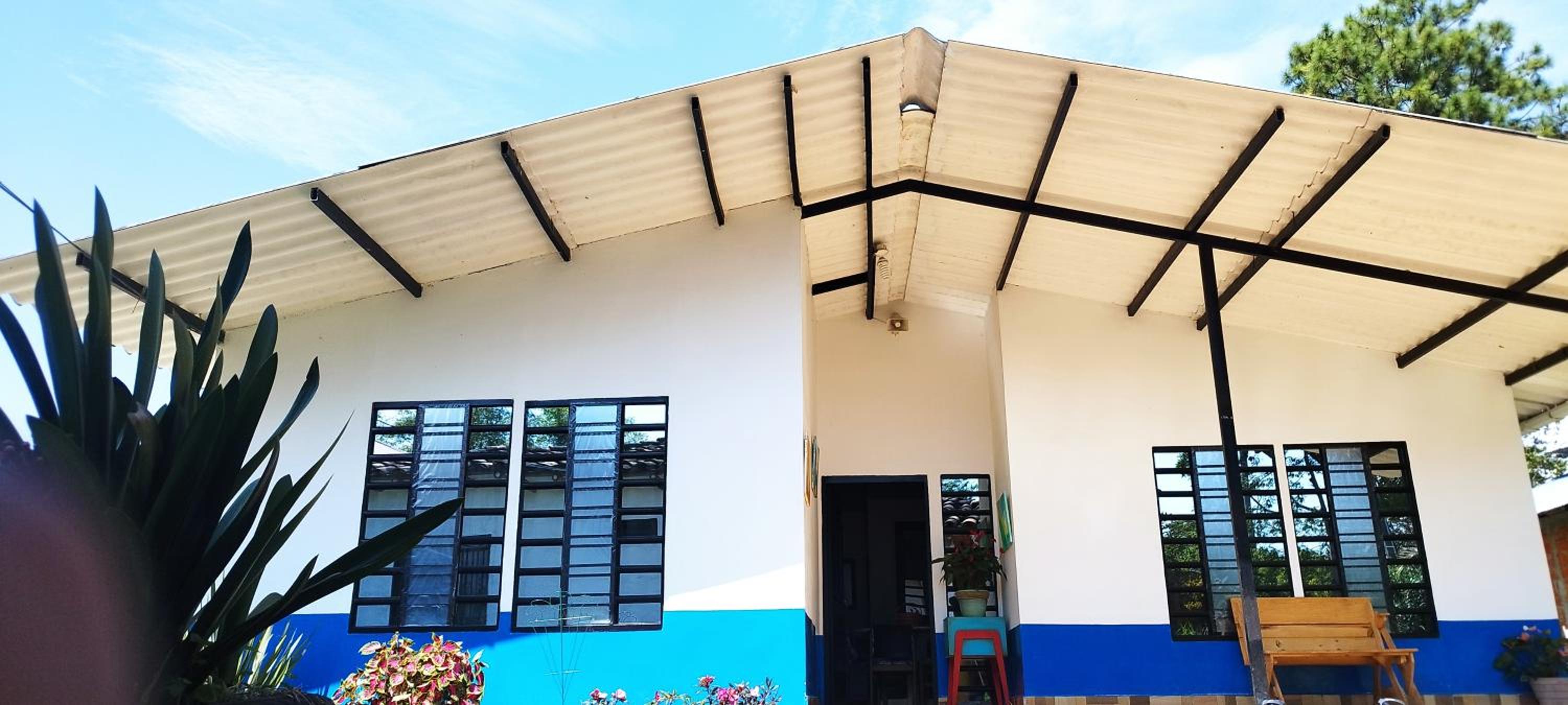 Casa Azul Pinar del Rio San Agustín
