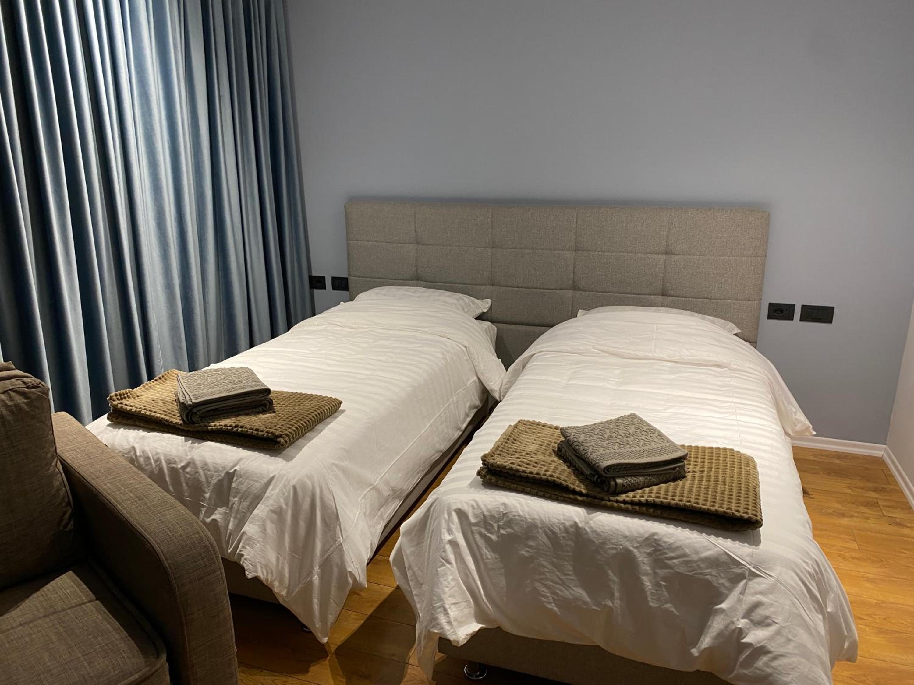 Vila-Amo, Suites&Rooms in Tirana Center