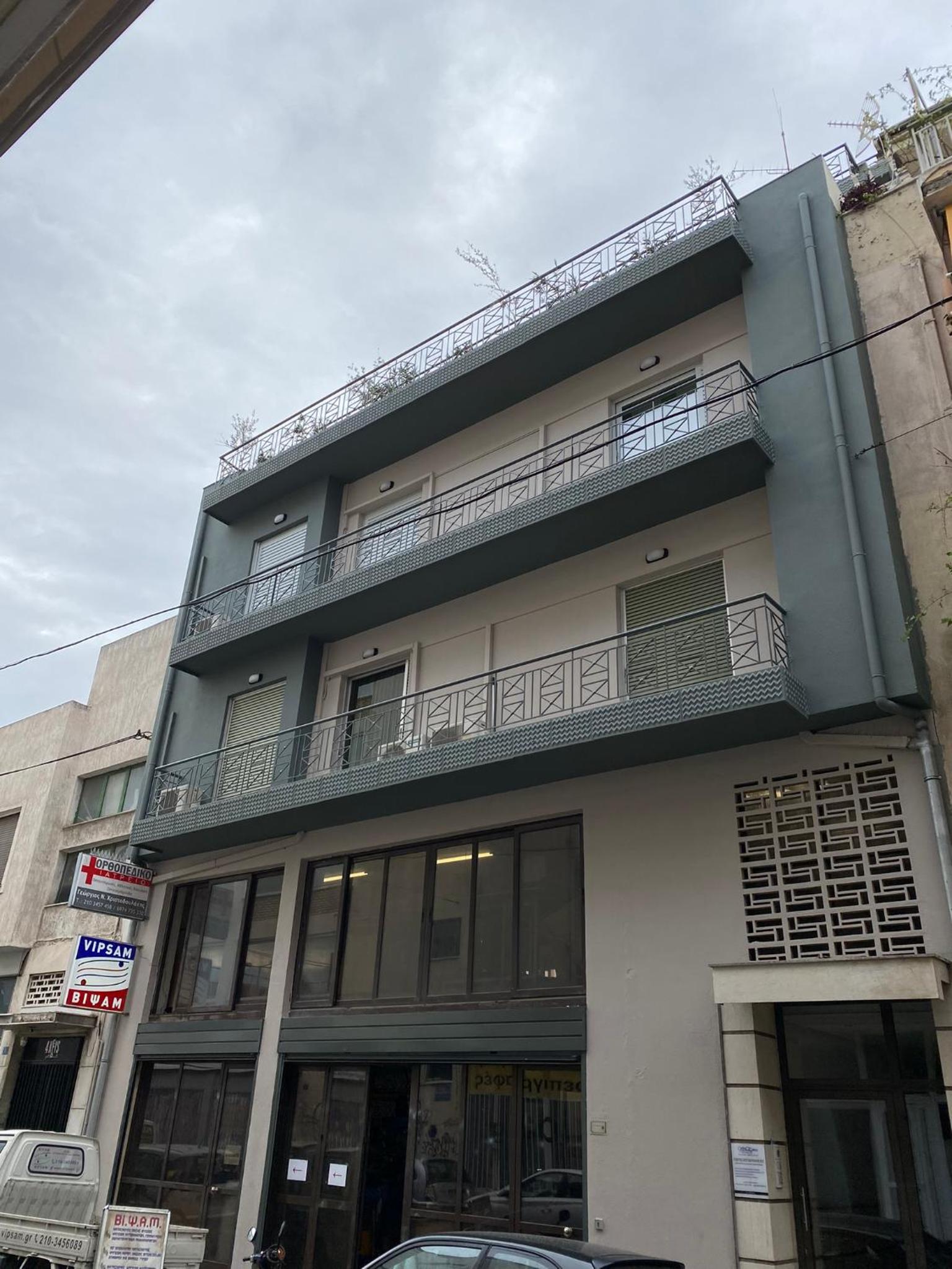 ASIMINA apartment, Kerameikos Metro Station