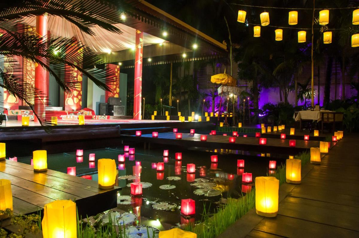 THE PRIVILEGE FLOOR by Borei Angkor 29