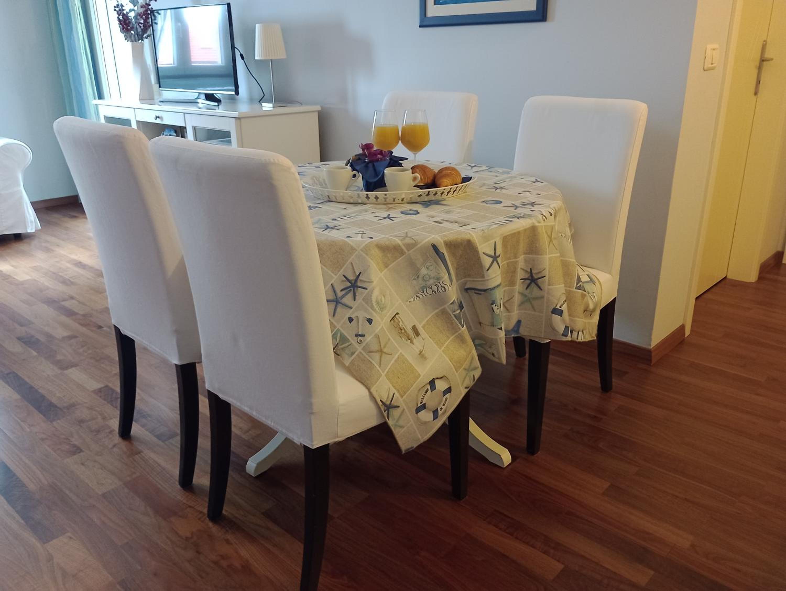 Apartman Adria with underground parking