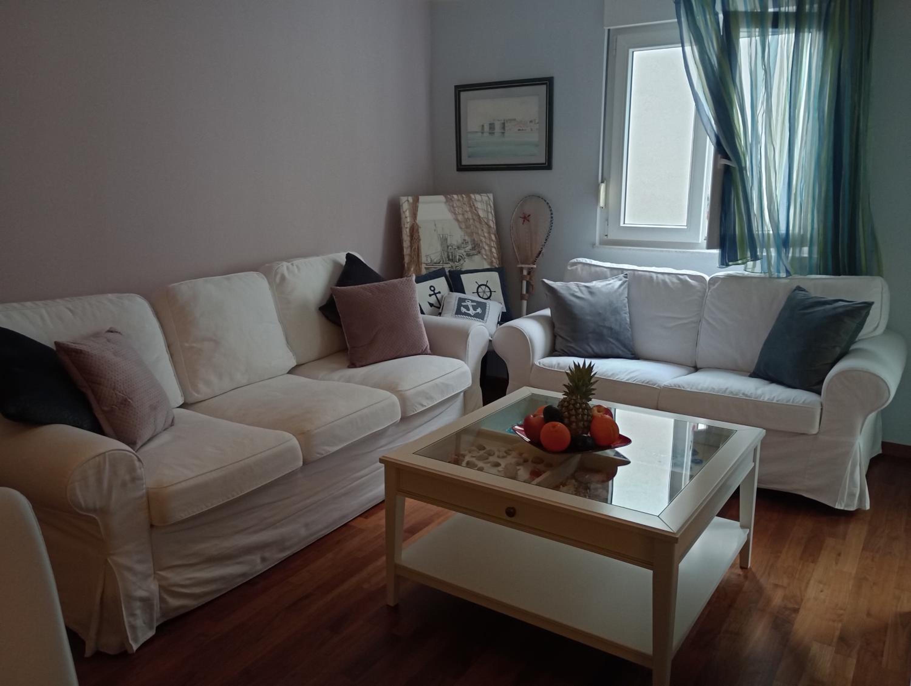 Apartman Adria with underground parking