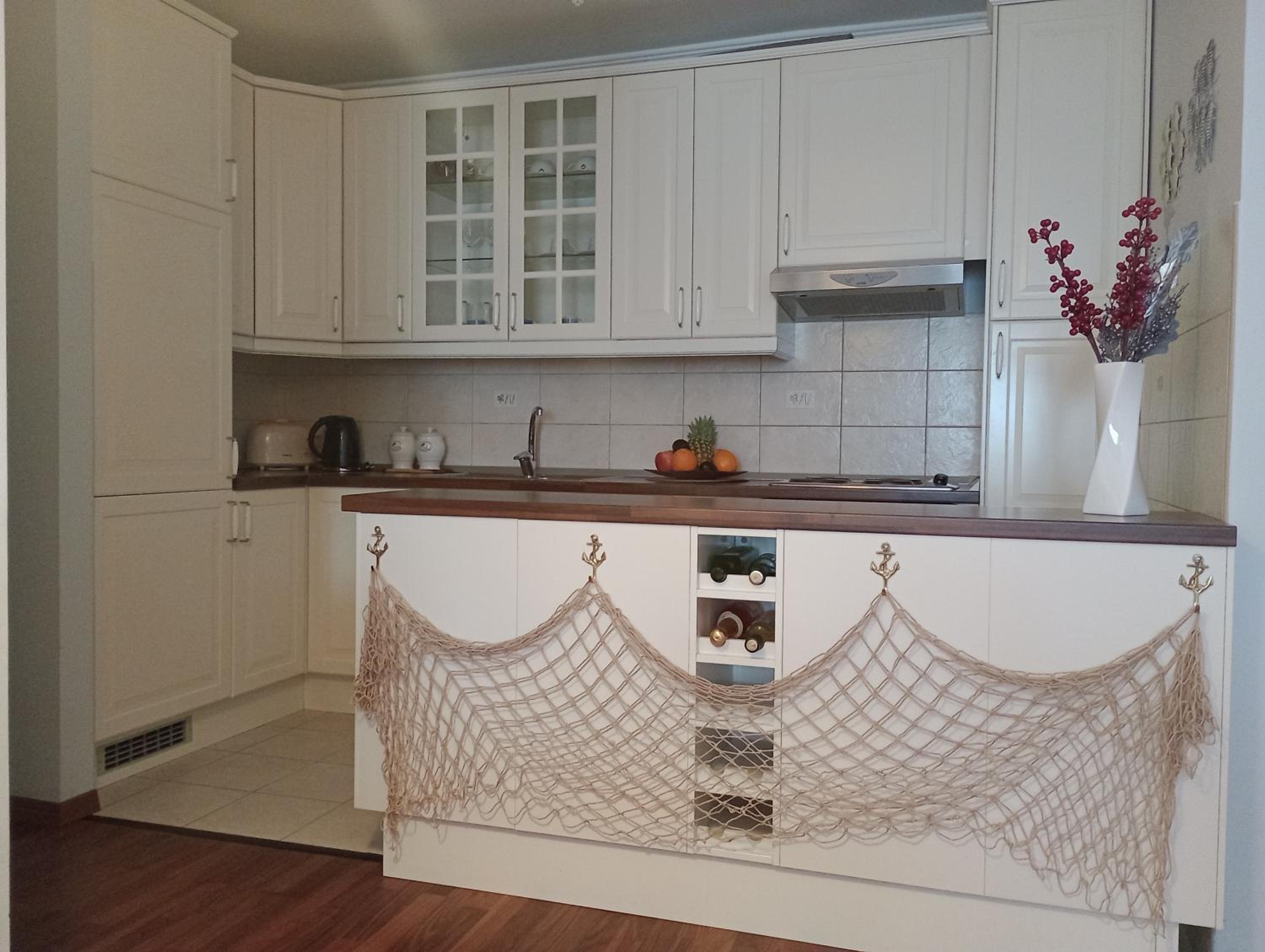 Apartman Adria with underground parking