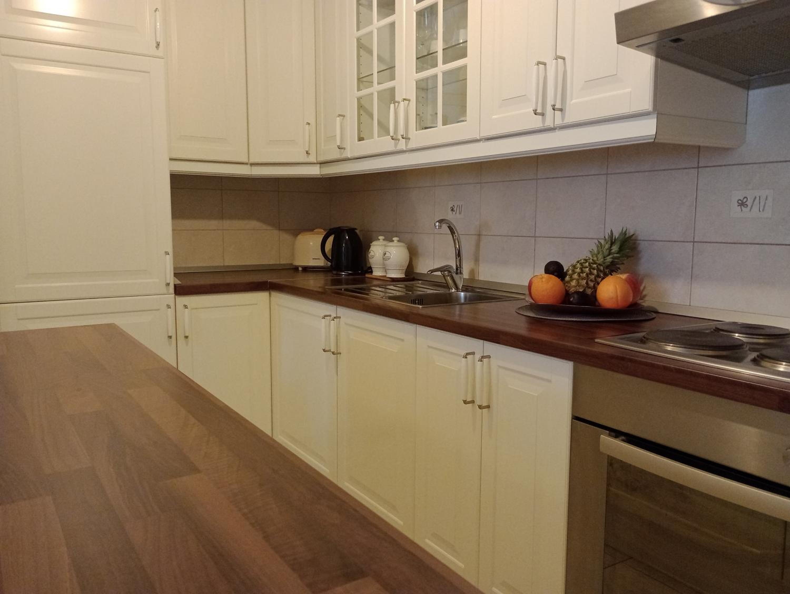 Apartman Adria with underground parking