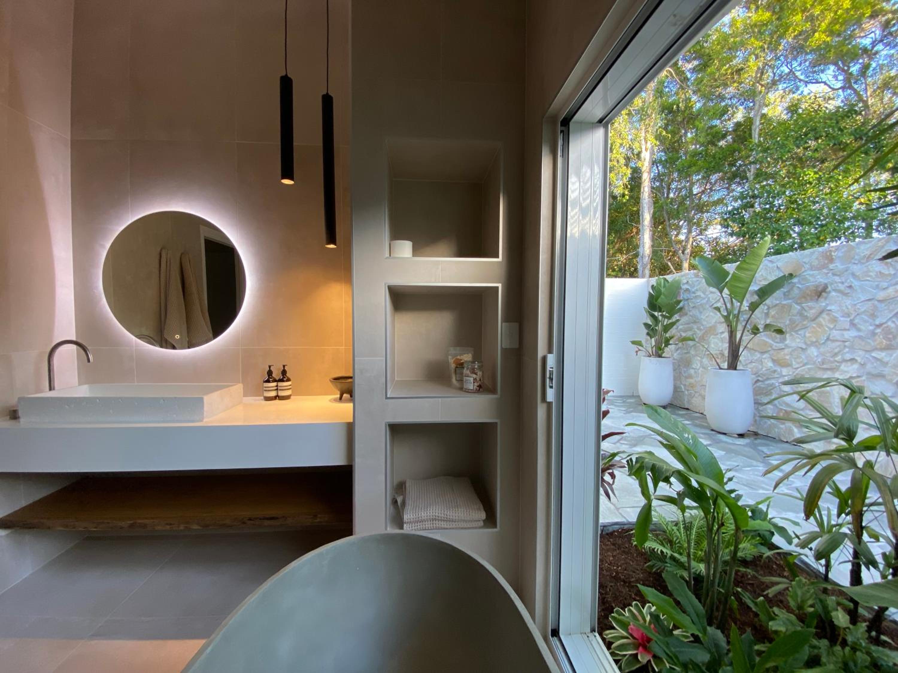 bathroom