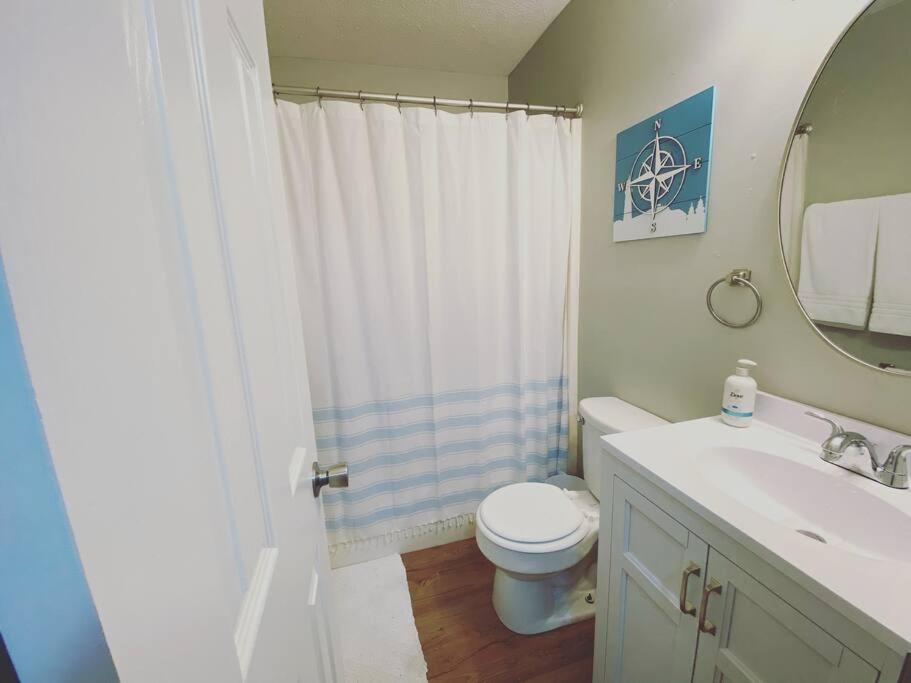 White Sand Getaway steps from Beach view 3