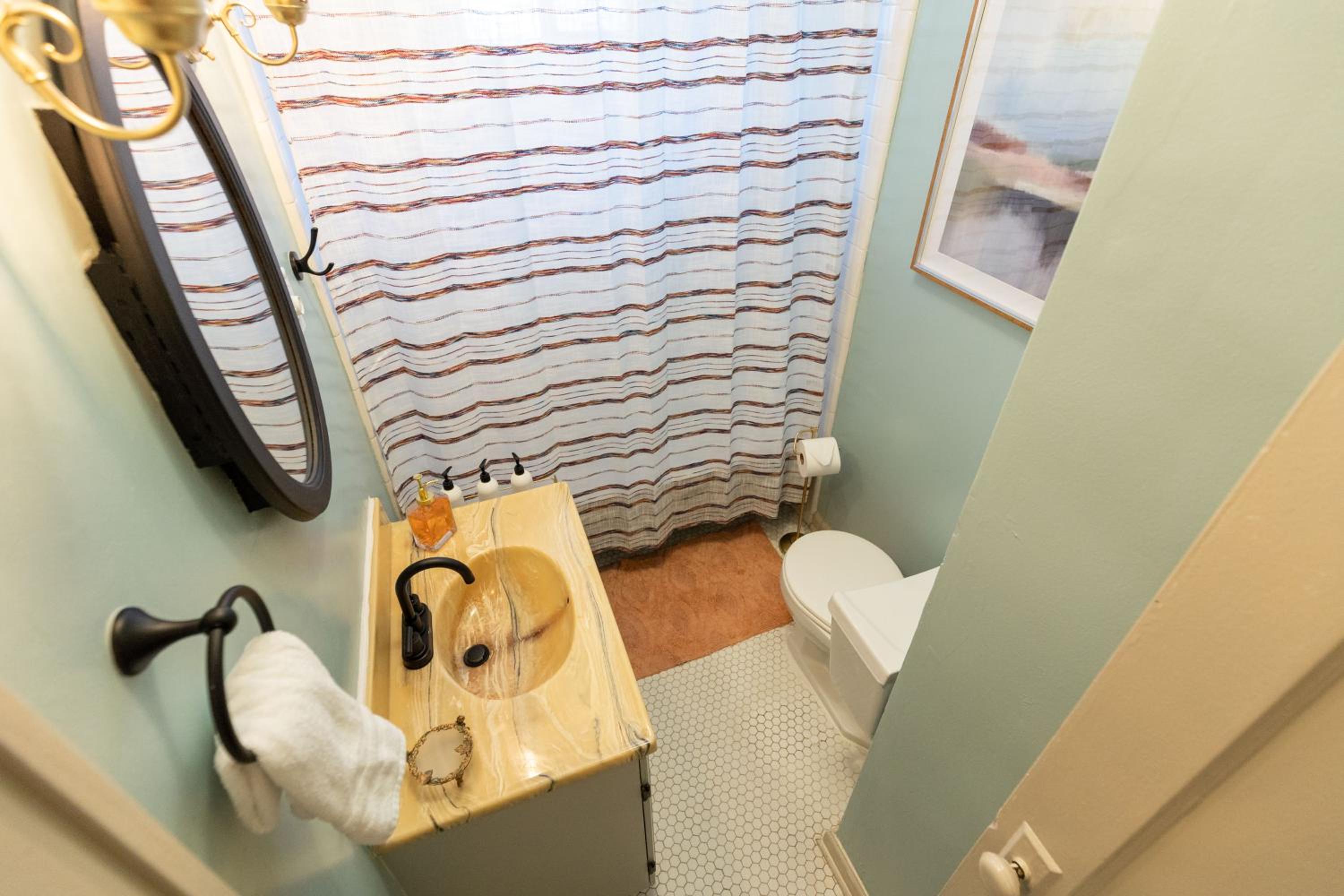 bathroom