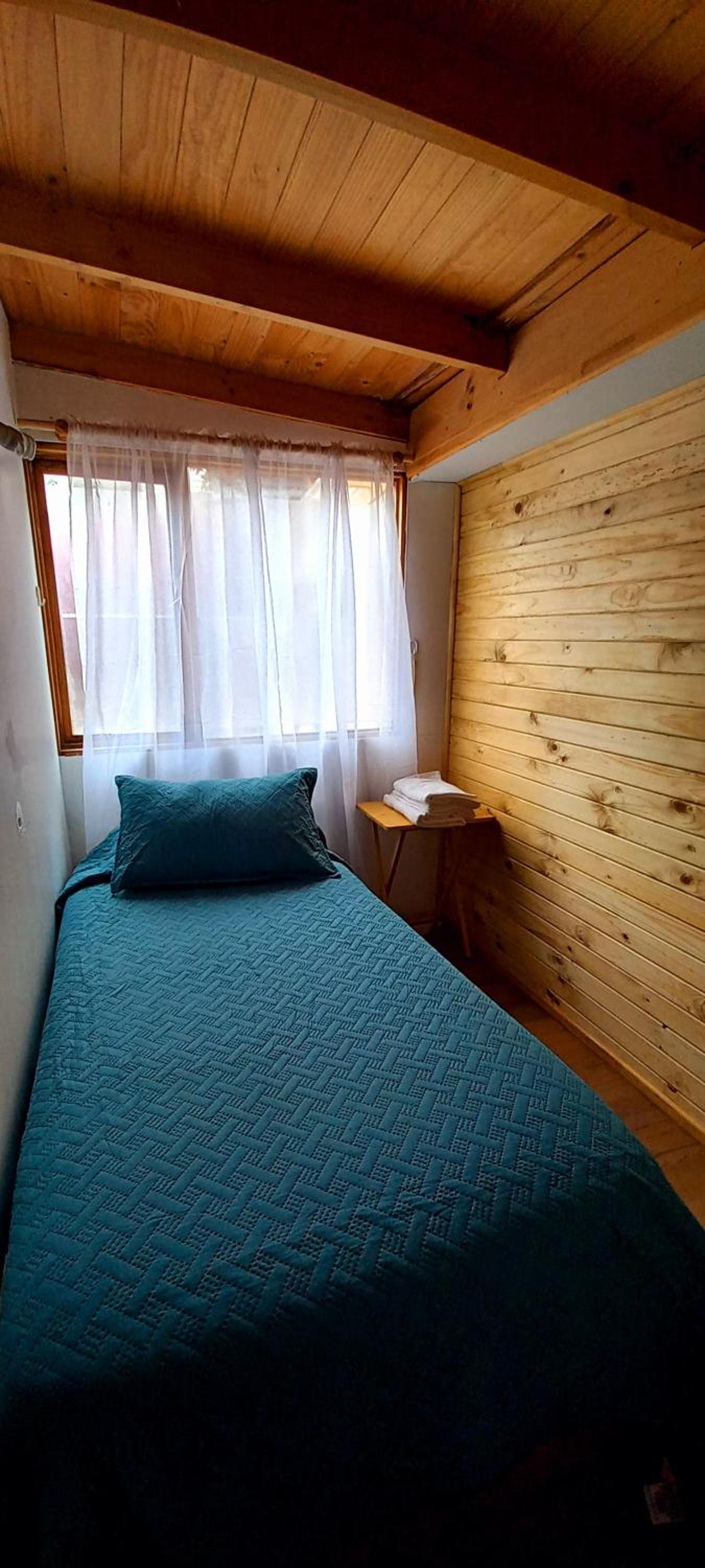 Cabaña en Los Romeros Con Con
