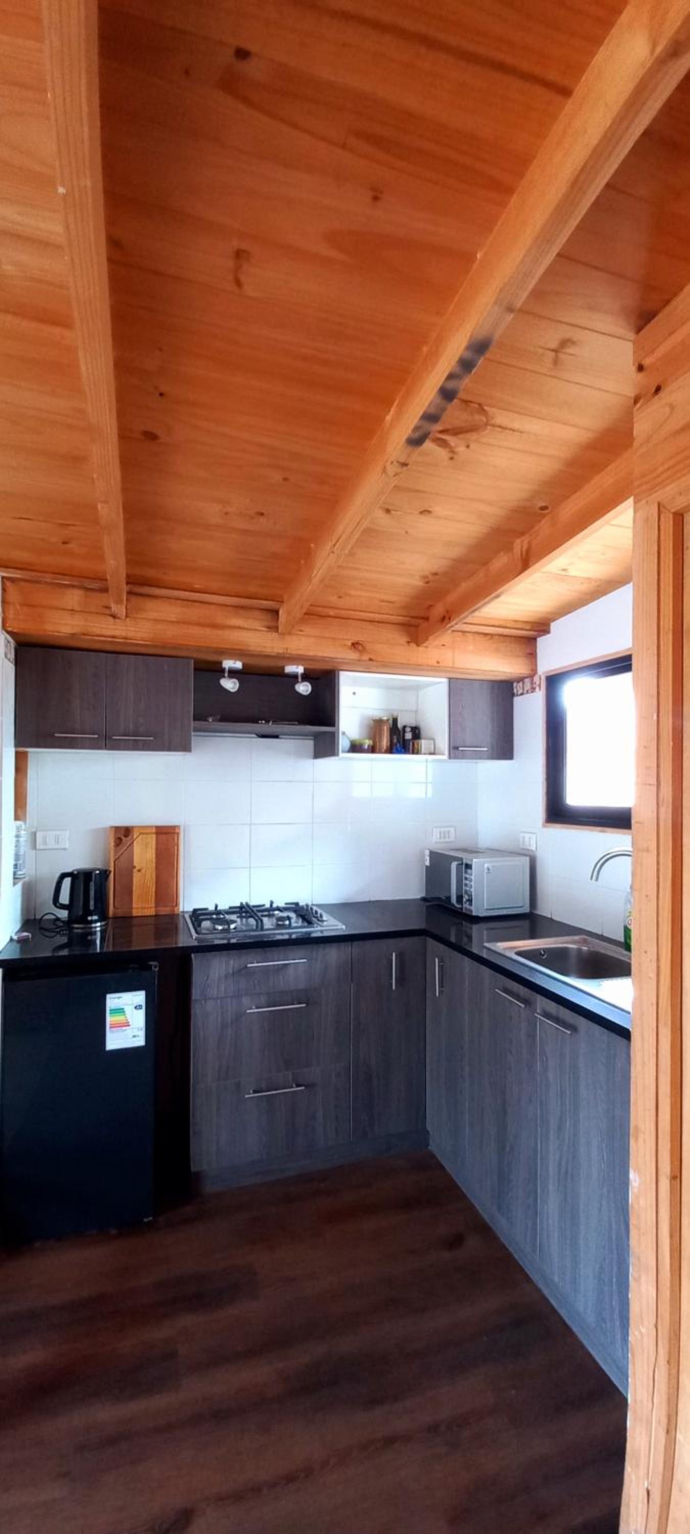 Cabaña en Los Romeros Con Con