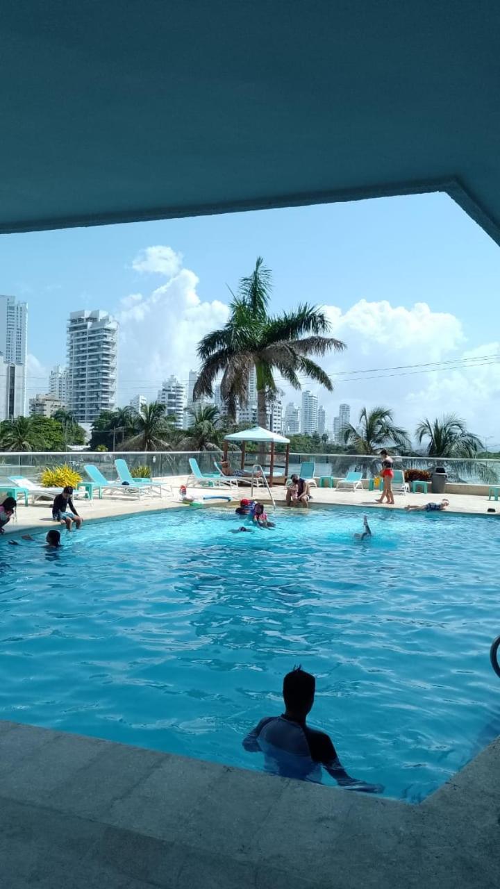 Apartamento 3 Carabelas Cartagena Piso 16