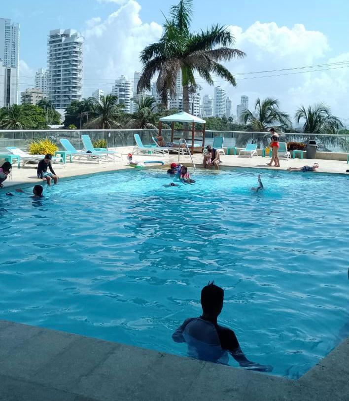 Apartamento 3 Carabelas Cartagena Piso 16