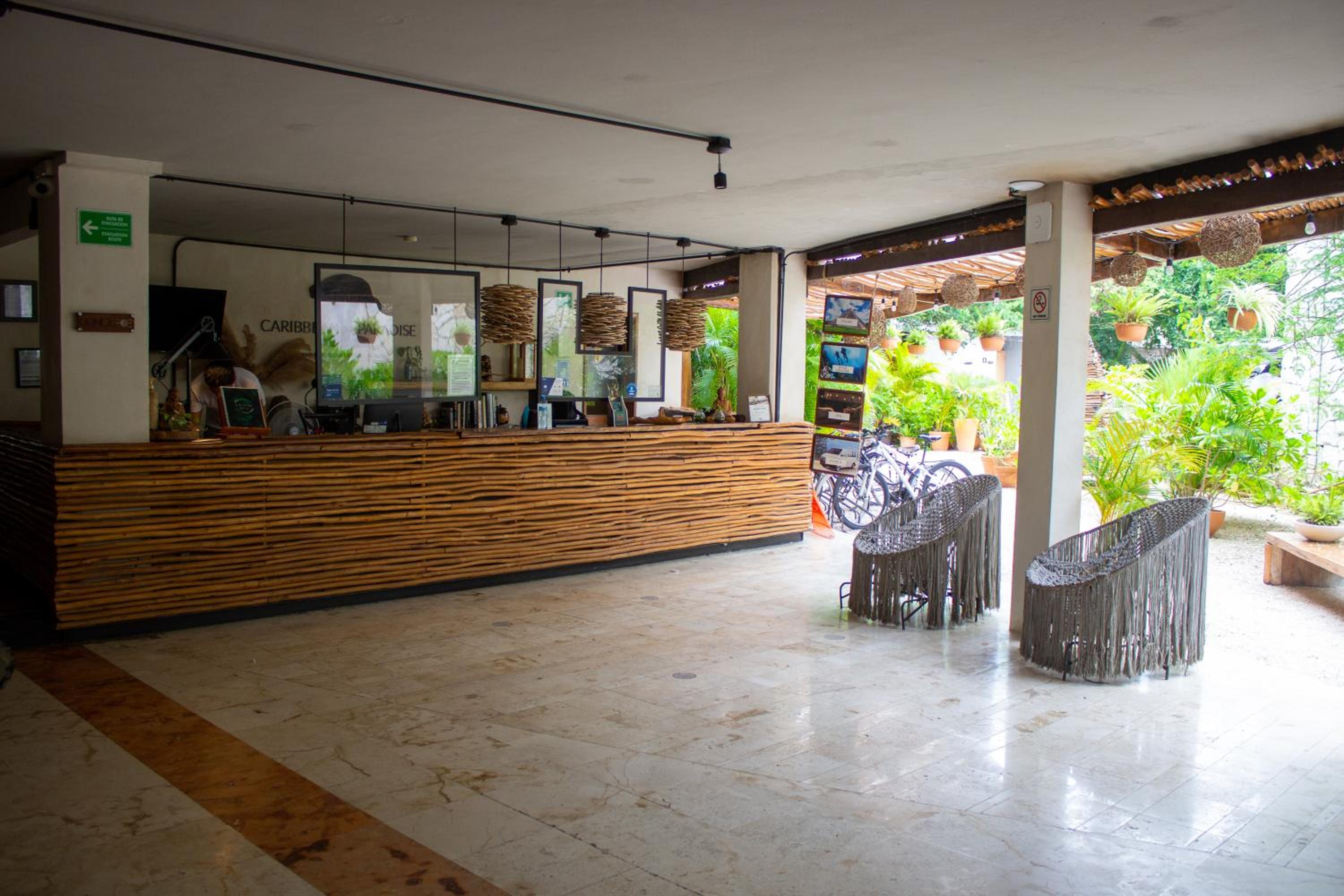 Hotel Caribbean Paradise Boutique Hotel