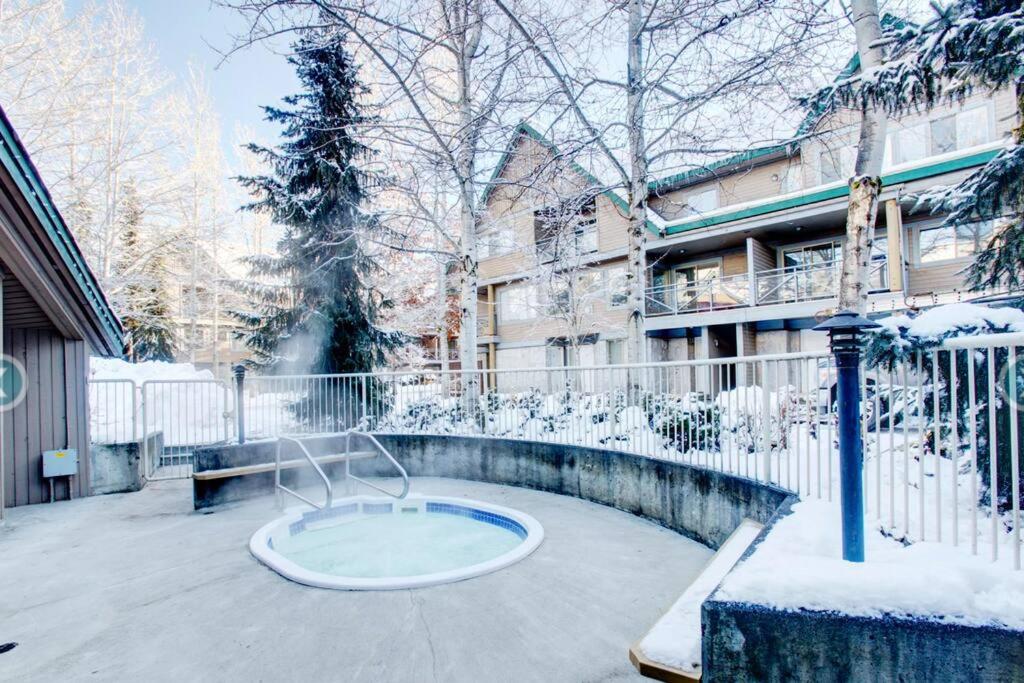 Whistler Steps to Village Sleeps 8 + Jacuz + Park
