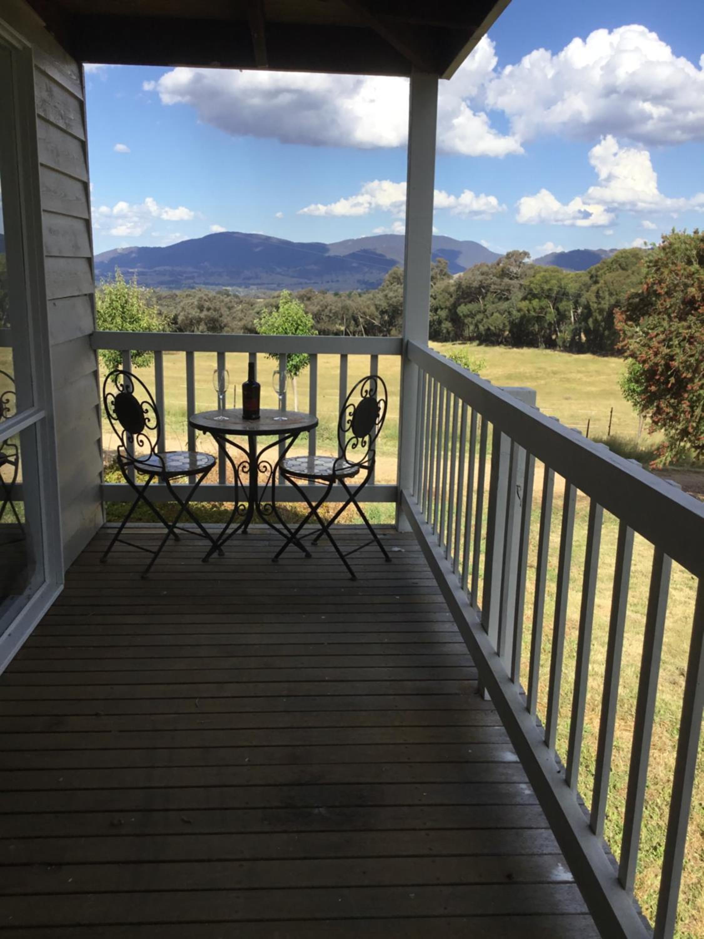 Yackandandah farm homestead