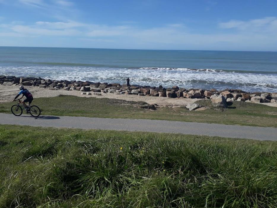 dto. conteiner con vista al mar 50mts y playa