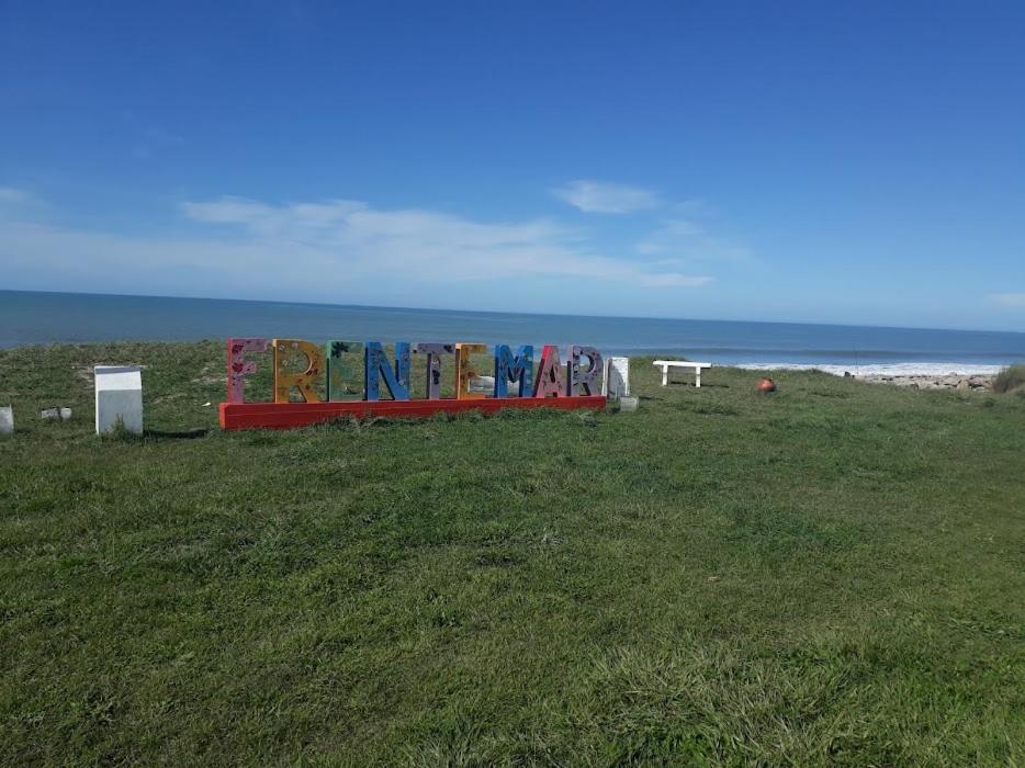 dto. conteiner con vista al mar 50mts y playa