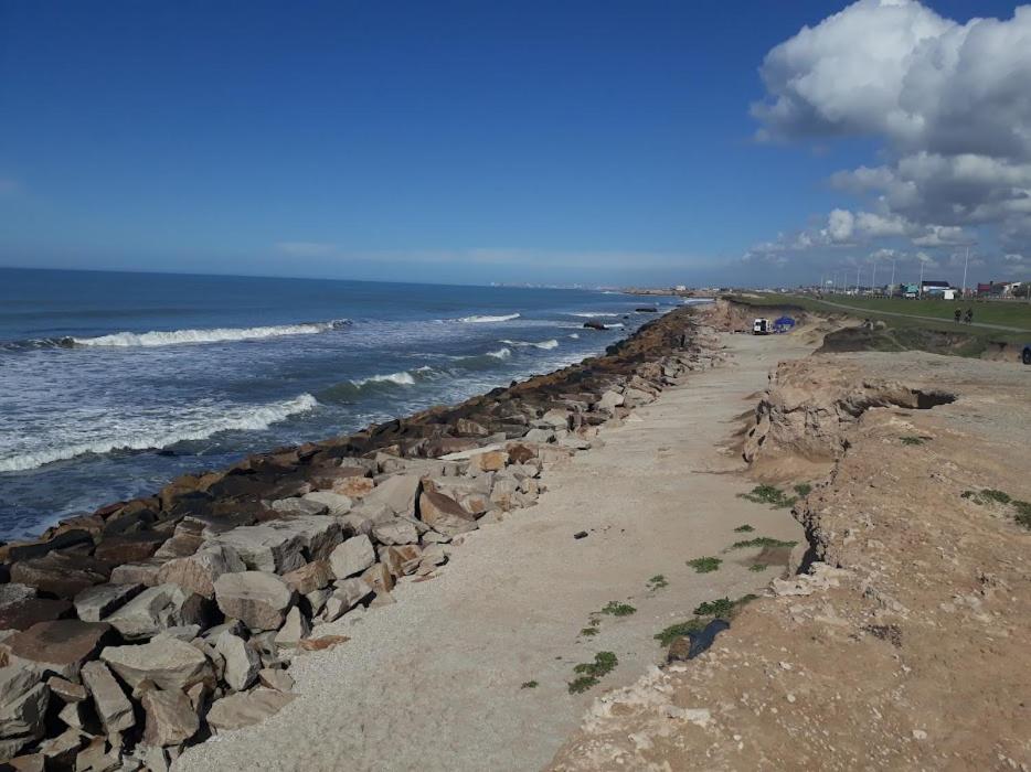 dto. conteiner con vista al mar 50mts y playa
