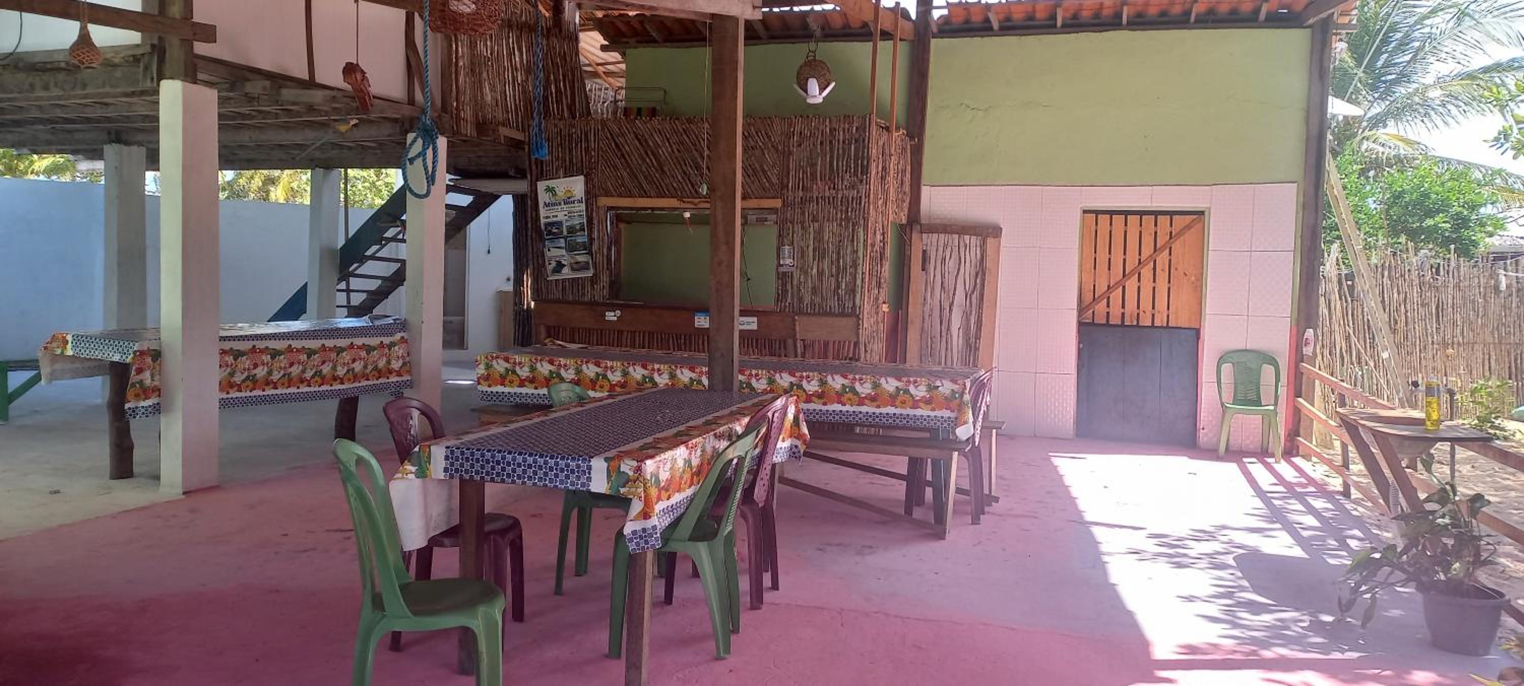 hospedaria pingo de ouro view 5