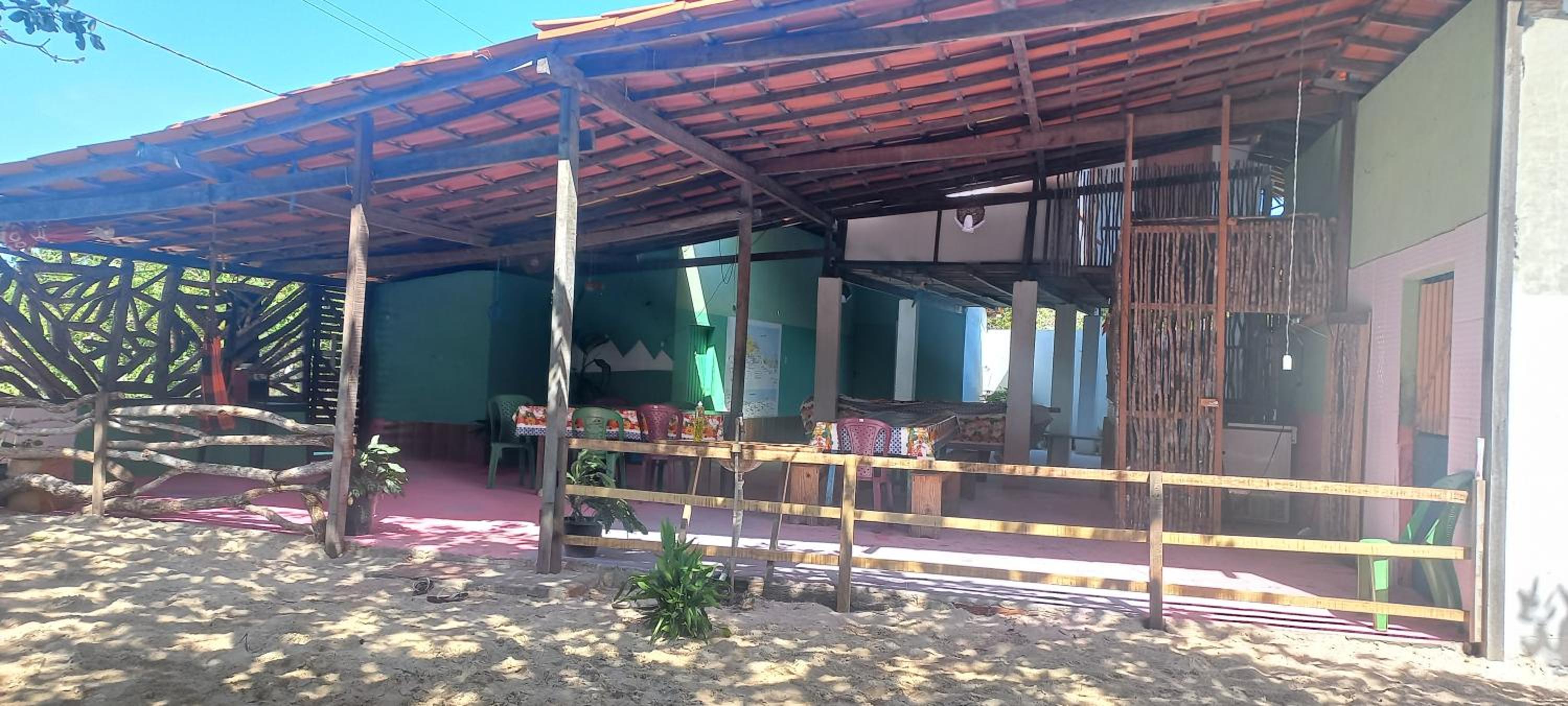 hospedaria pingo de ouro view 3