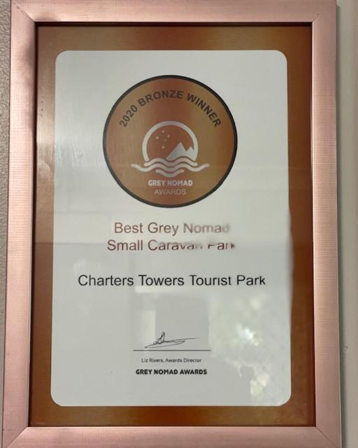 Charters Towers Tourist Park