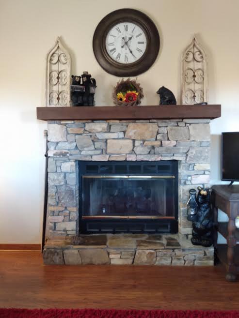Outstanding Views! Golf, Mountains, Fireplace