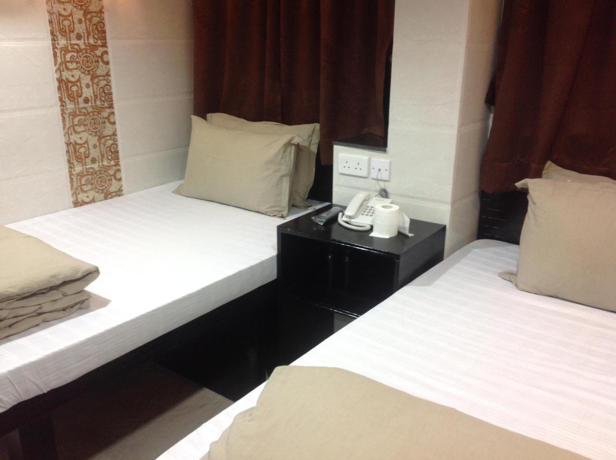 New Euro Asia Guest House