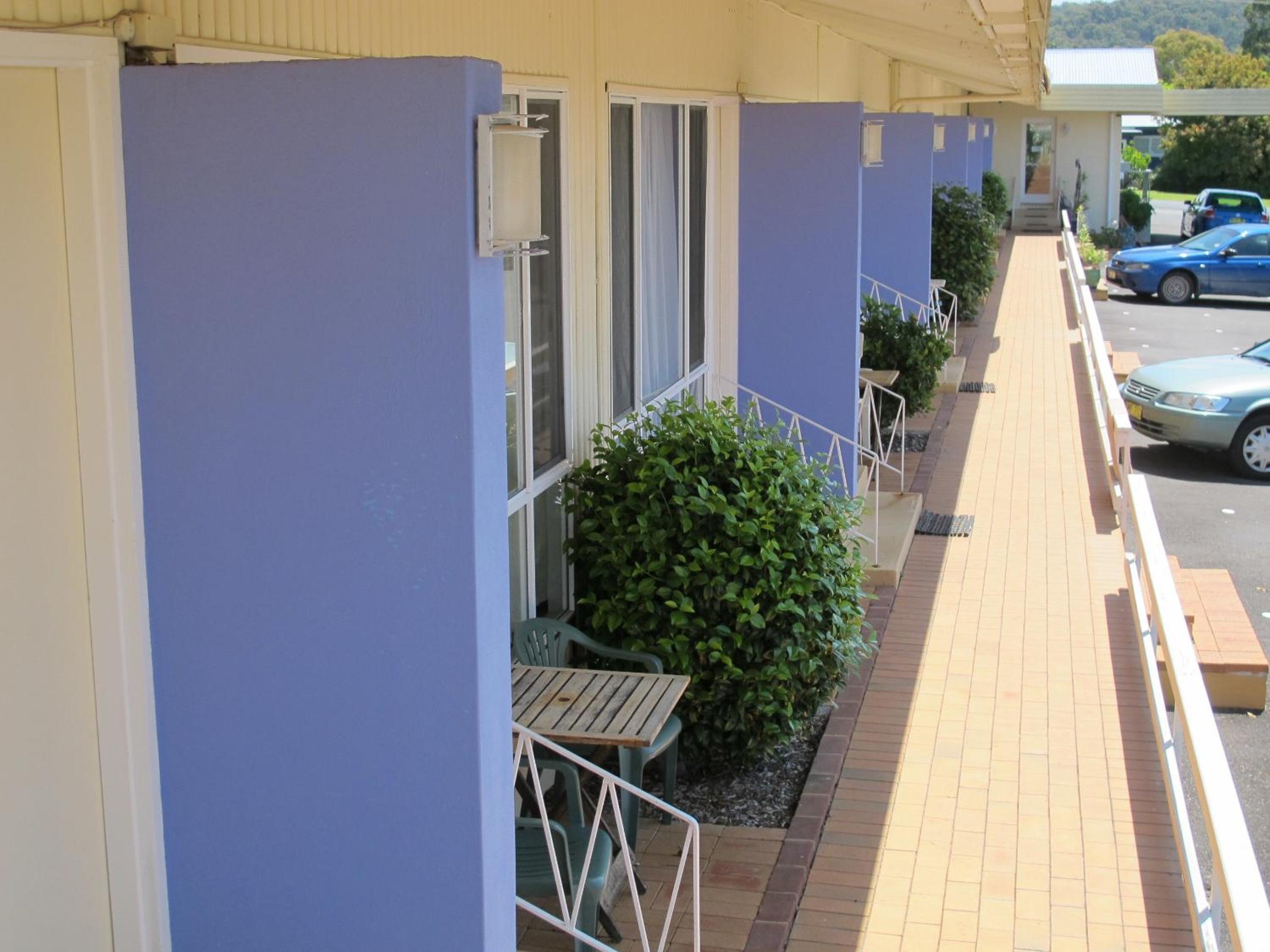 Merimbula Gardens Motel