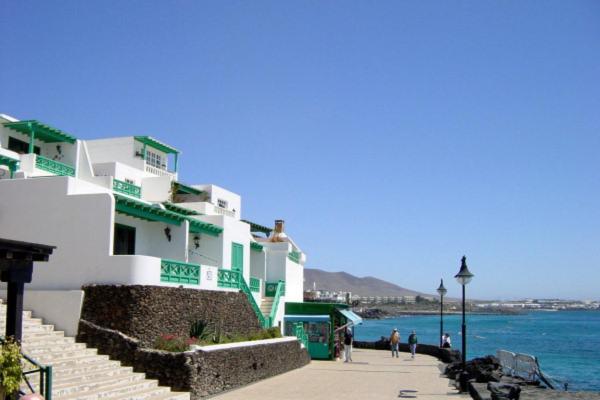 Apartamentos Las Clacas view 2